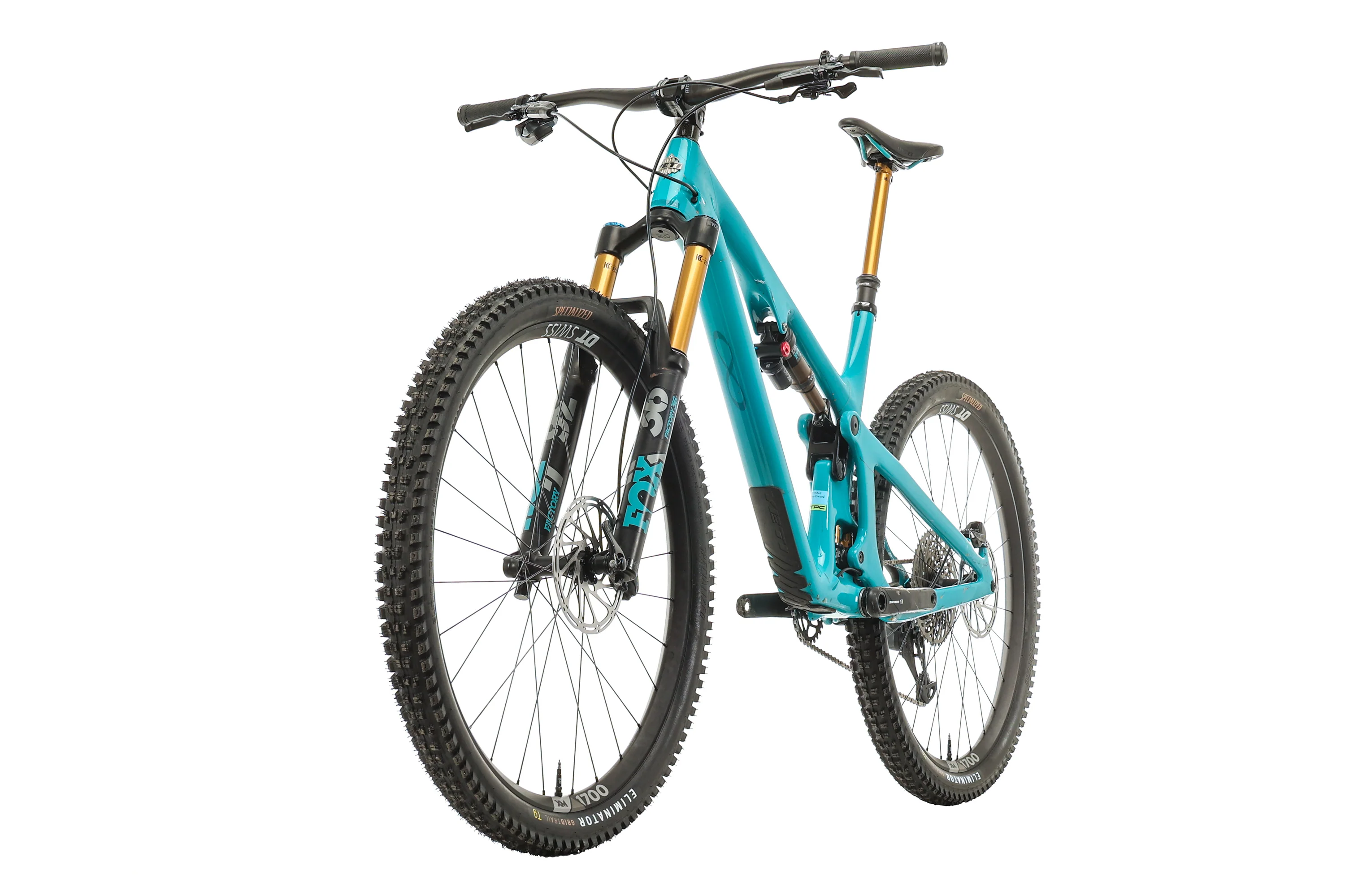 Yeti Cycles SB130 TLR Mountain Bike - 2020, X-Large - Image 5