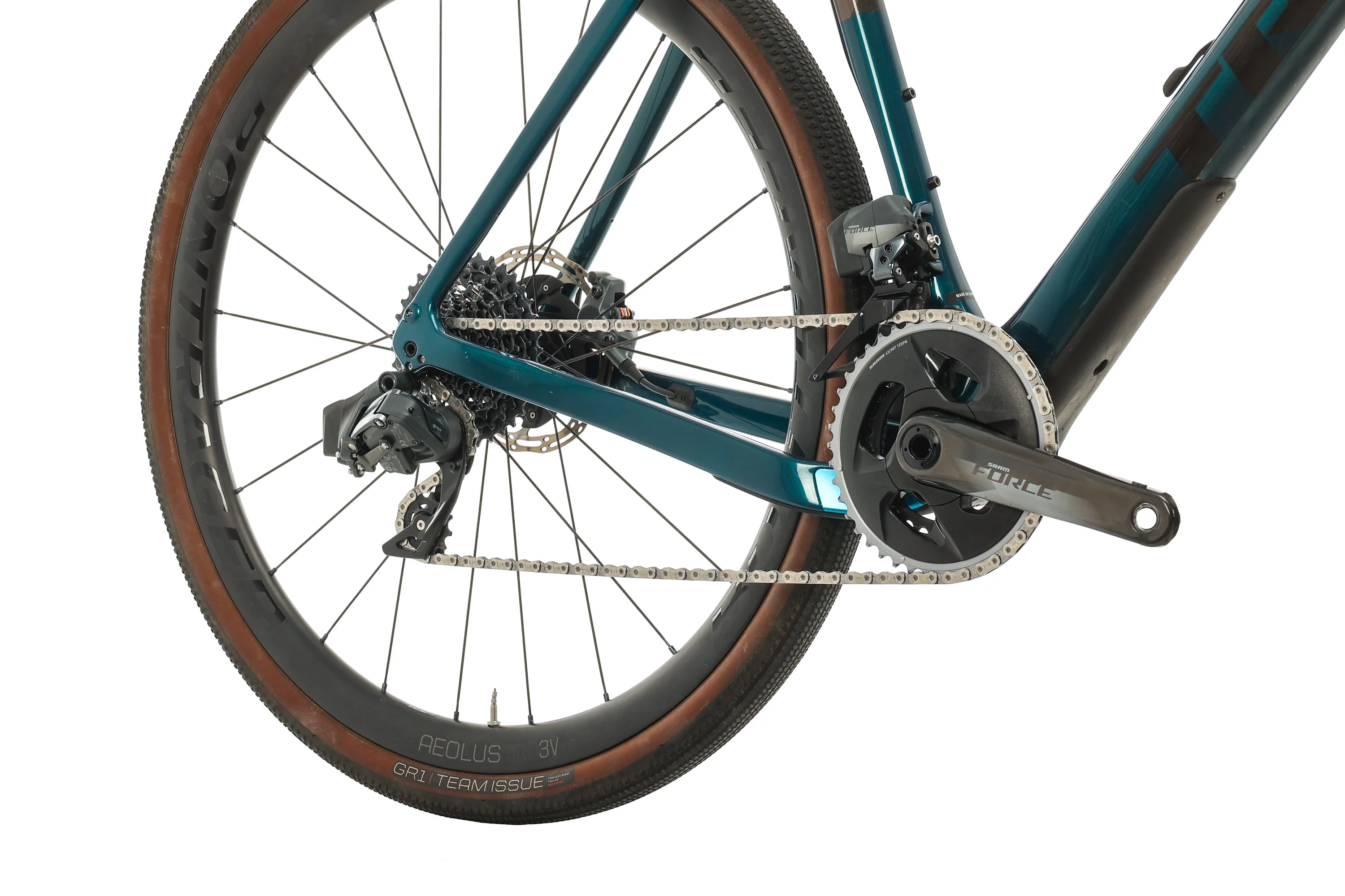 Trek Checkpoint SL 7 AXS Gravel Bike - 2022, 58cm - Image 3