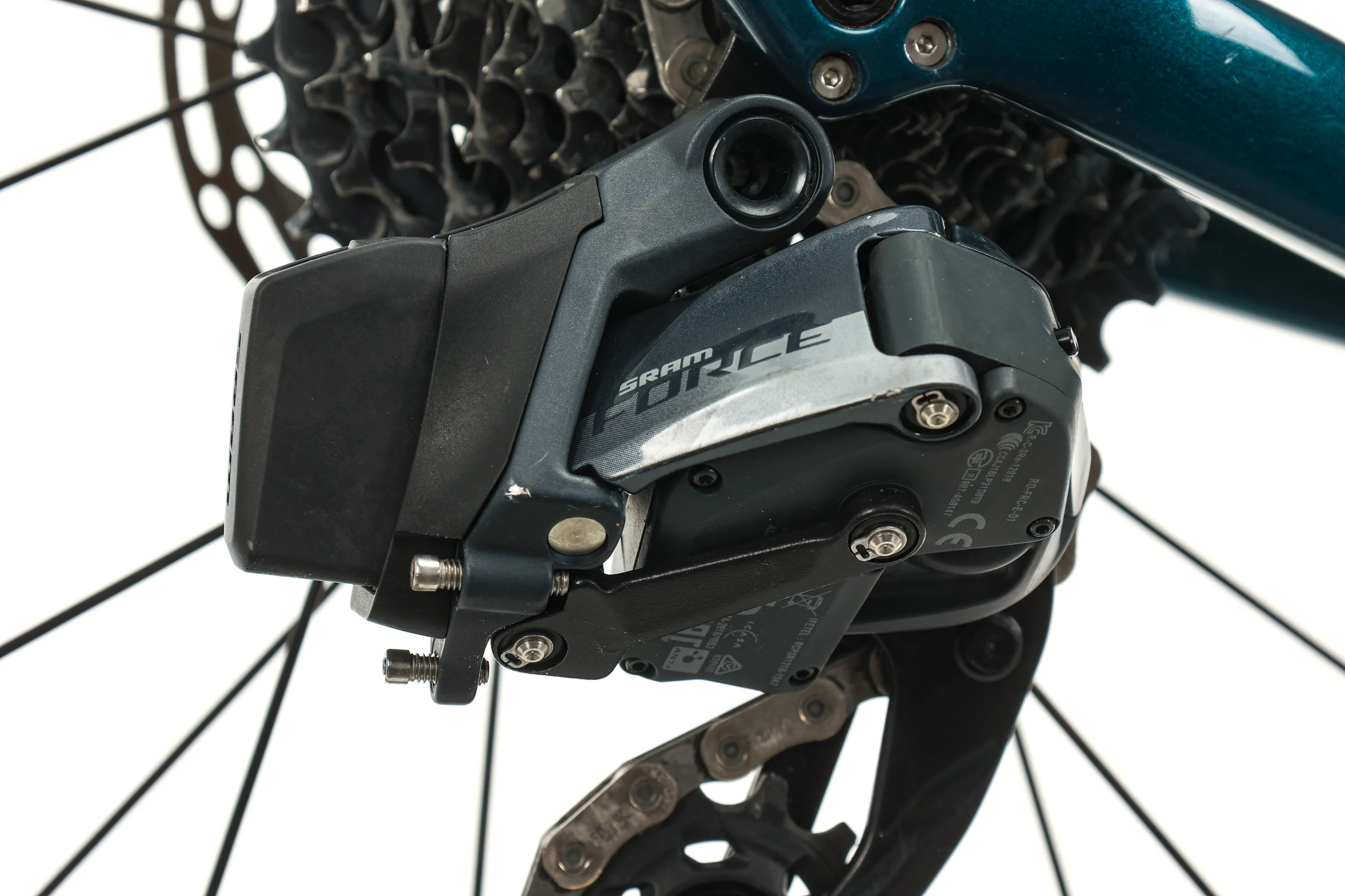 Trek Checkpoint SL 7 AXS Gravel Bike - 2022, 58cm - Image 9