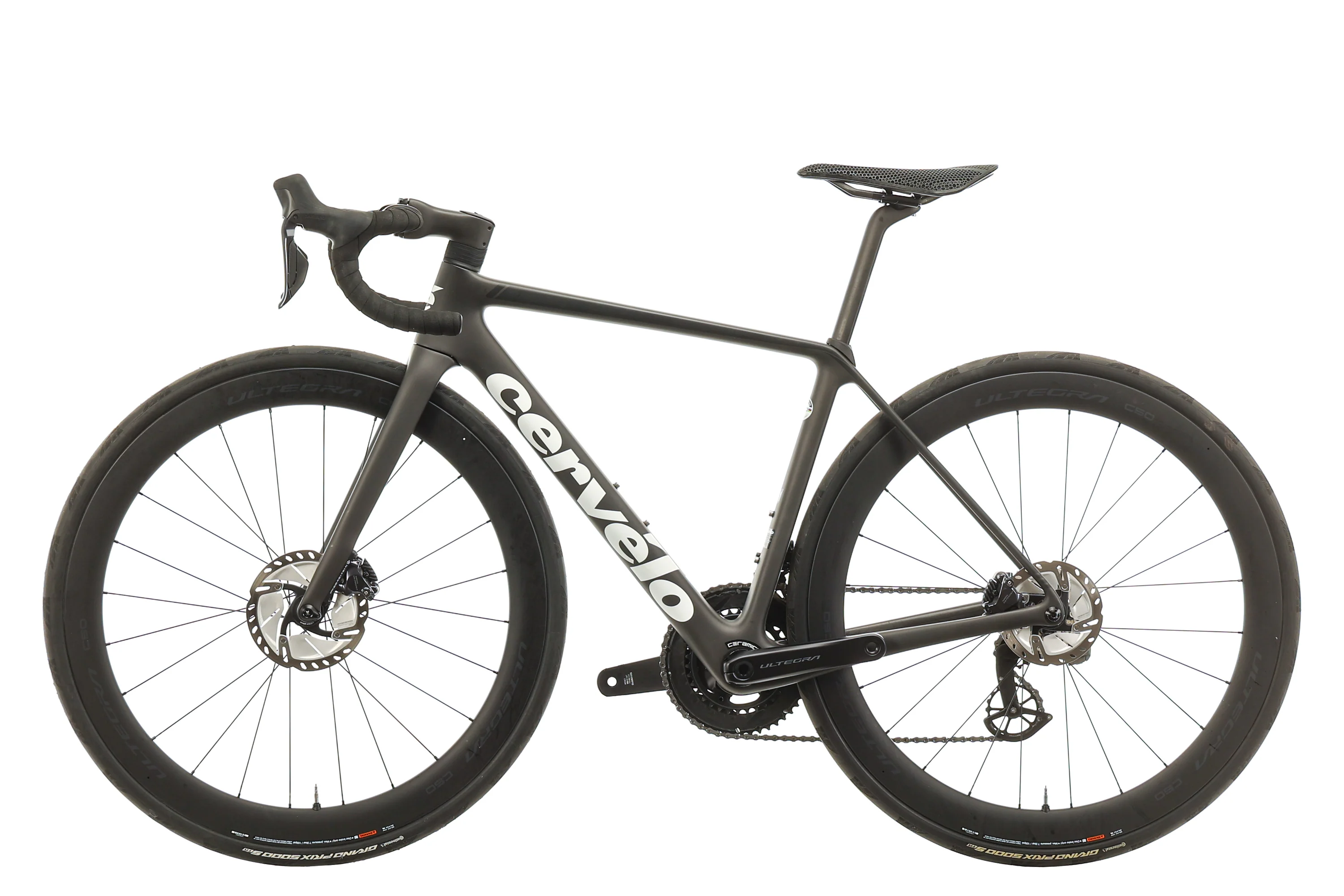 Cervélo R5 Ultegra Di2 Road Bike - 2022, 51cm - Image 2