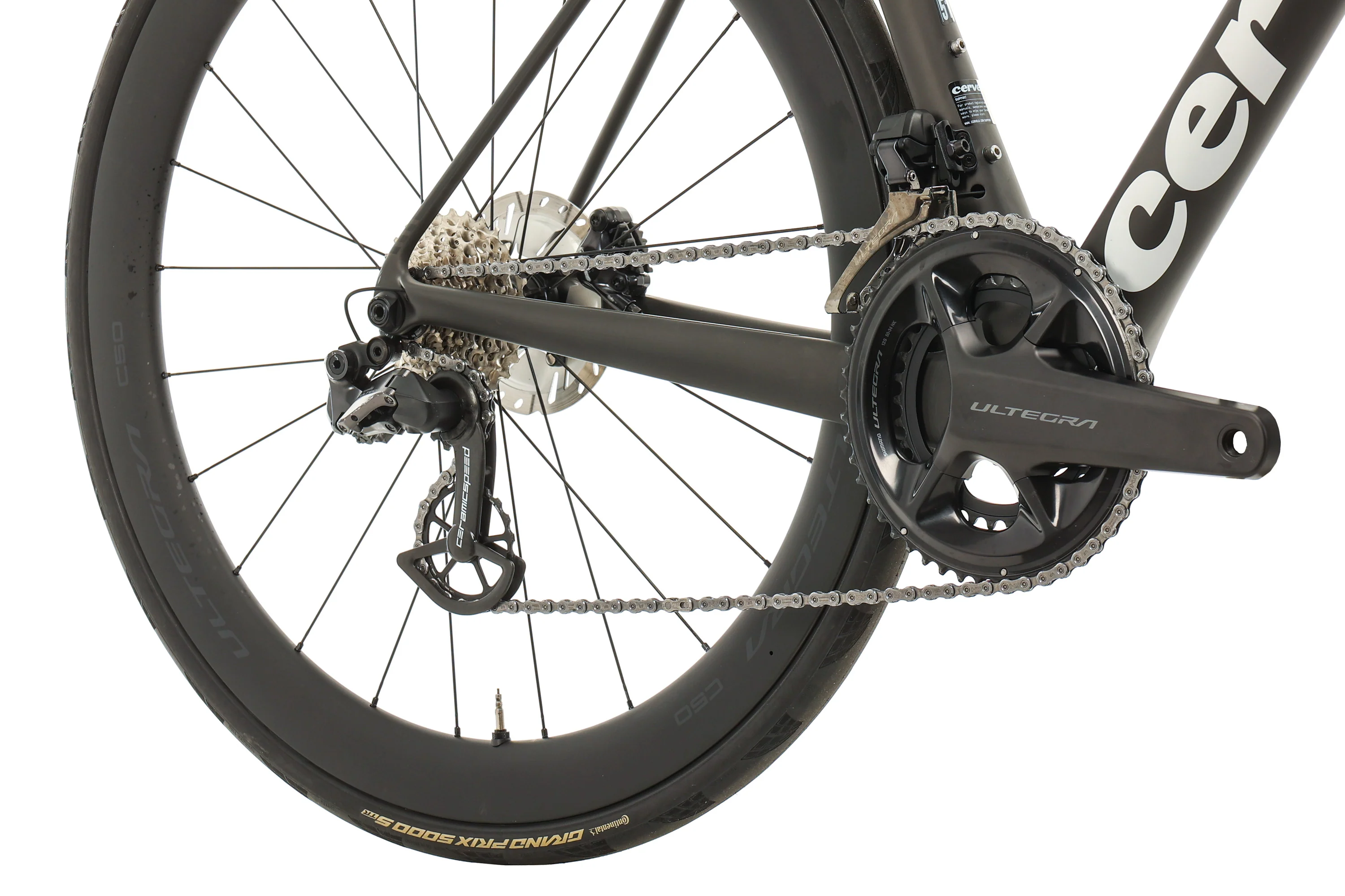 Cervélo R5 Ultegra Di2 Road Bike - 2022, 51cm - Image 3
