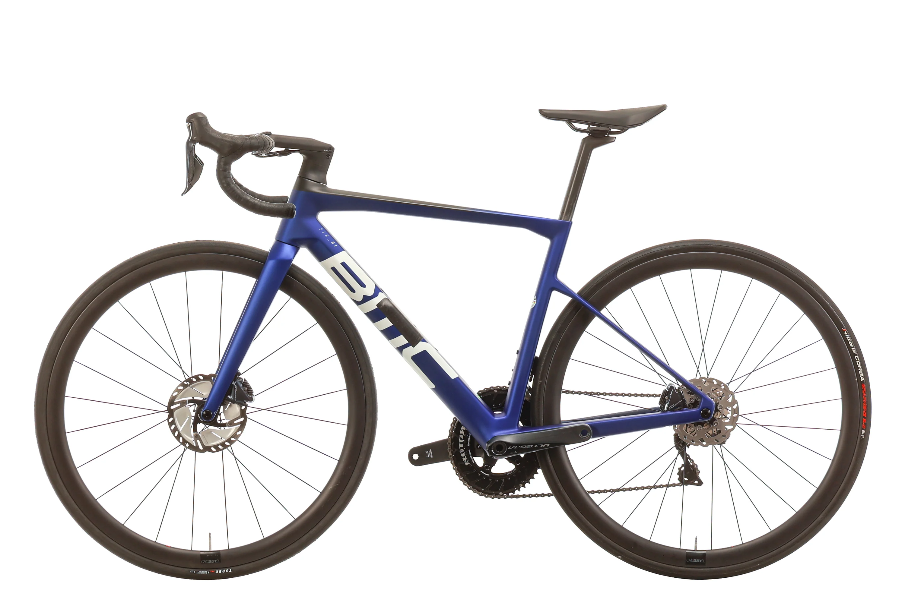 BMC Teammachine SLR01 Road Bike - 2021, 51cm - Image 2
