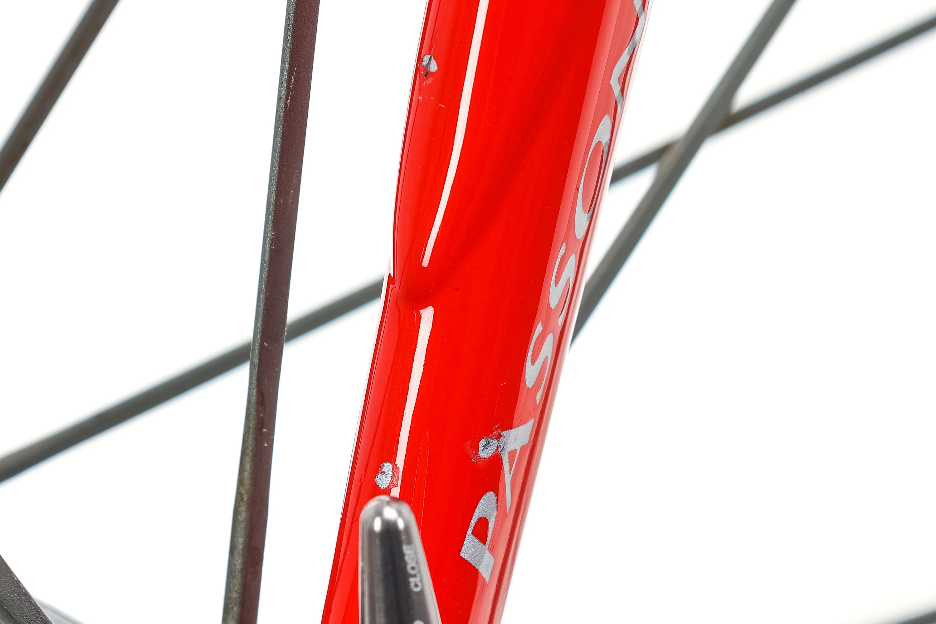 Passoni Light Steel Custom Road Bike - Large - Image 12