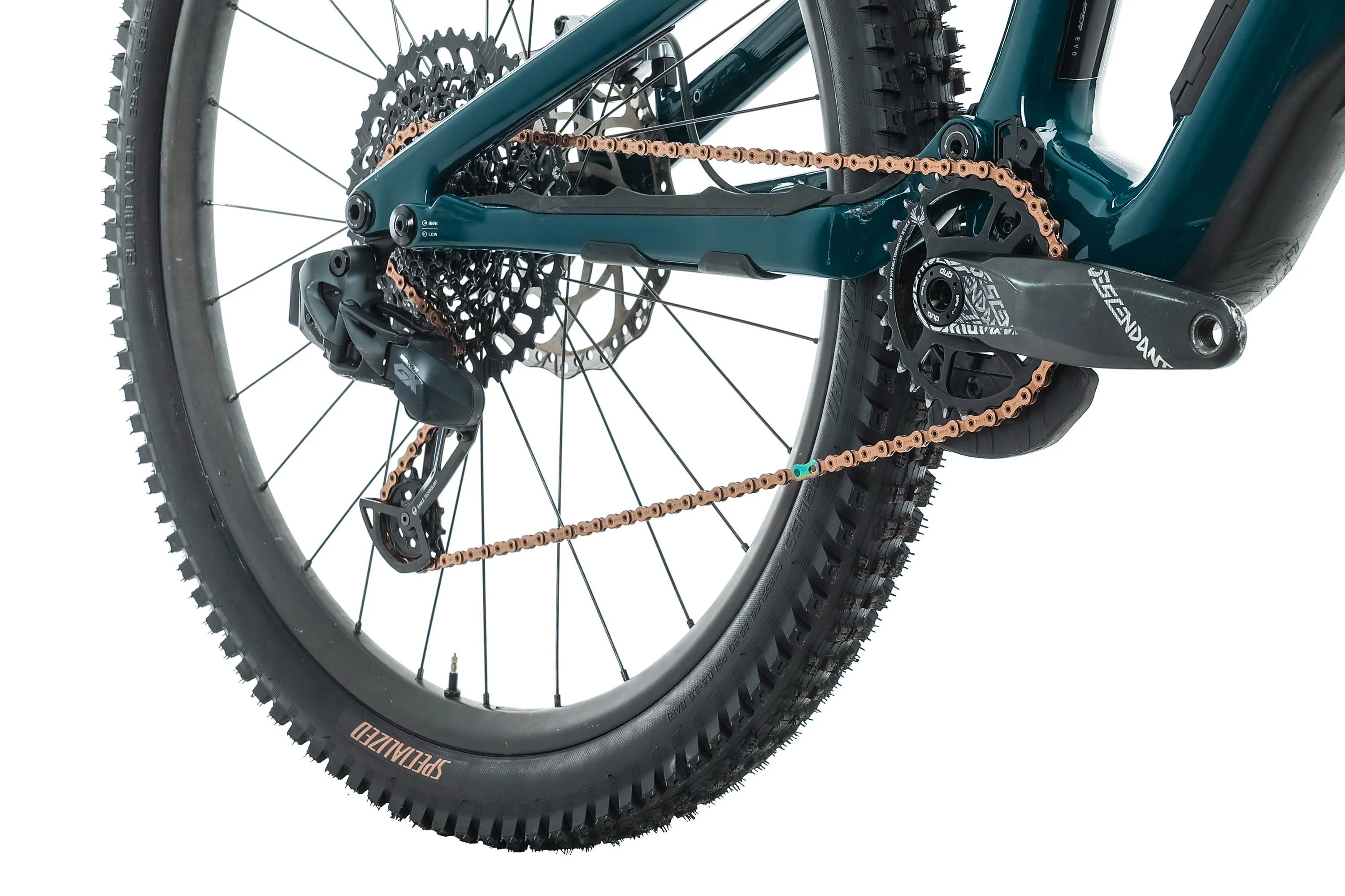 Specialized Stumpjumper EVO Mountain Bike - 2023, S3 - Image 3