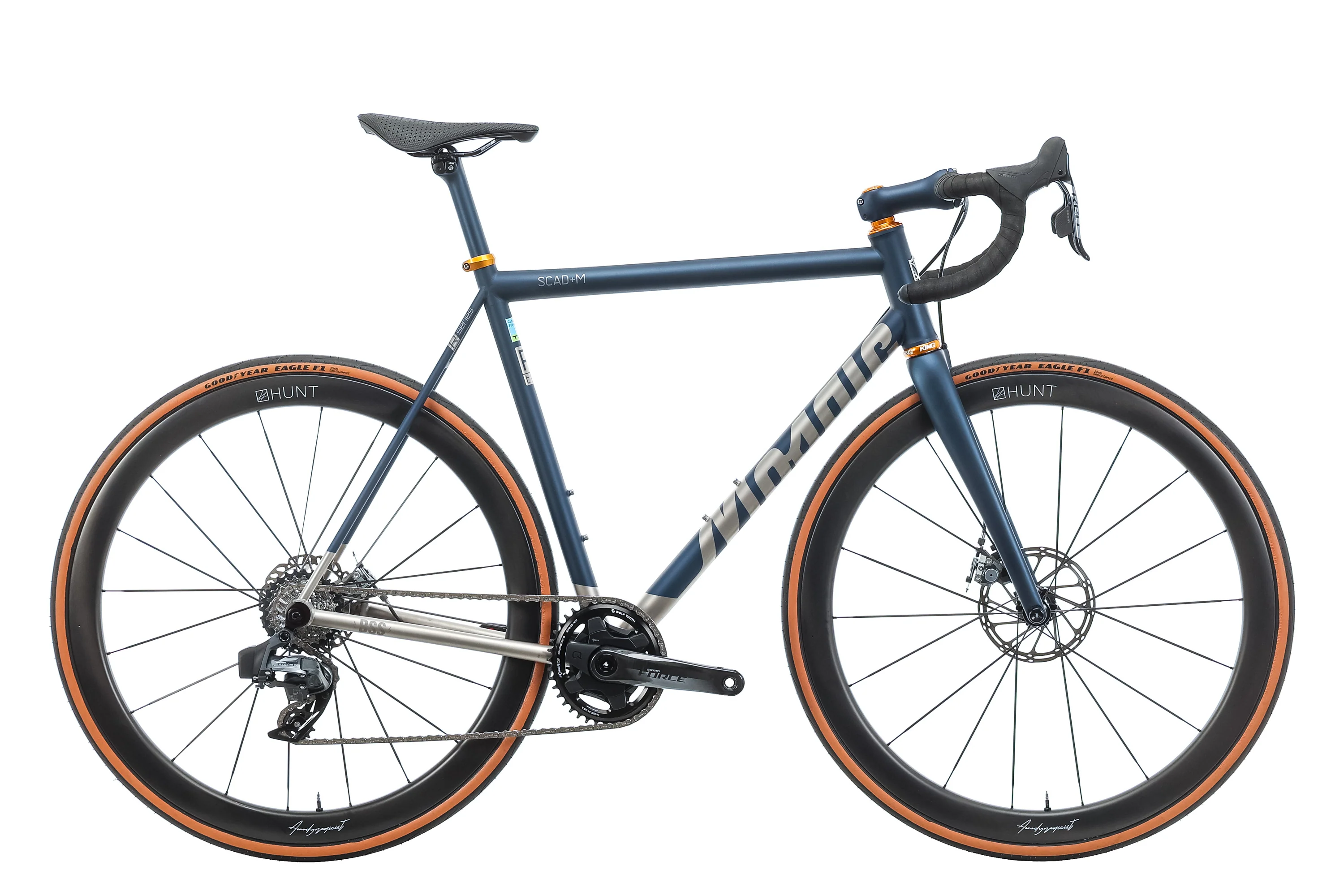 Mosaic RT-1 Disc Road Bike - 2021, 56cm