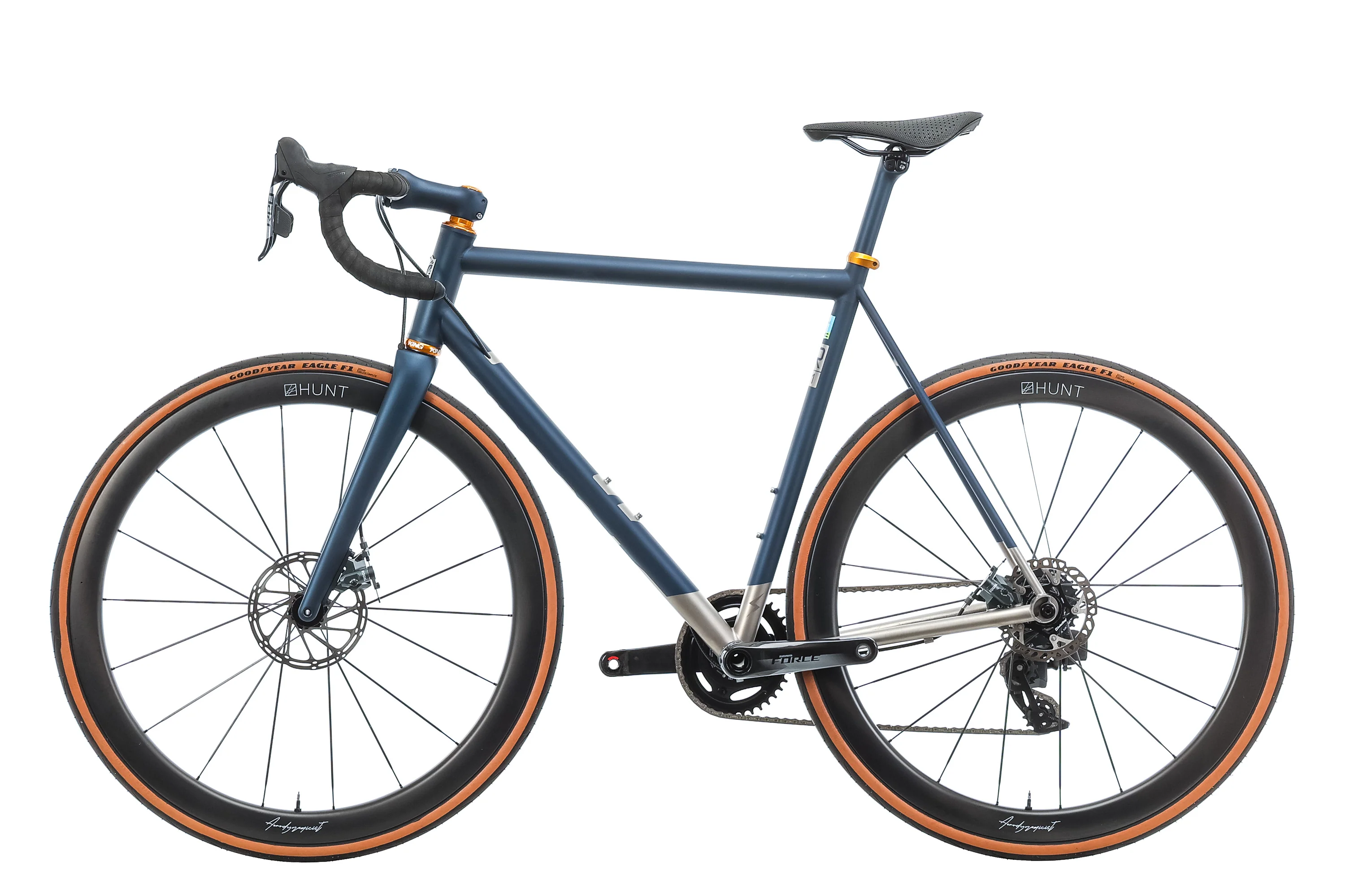 Mosaic RT-1 Disc Road Bike - 2021, 56cm - Image 2