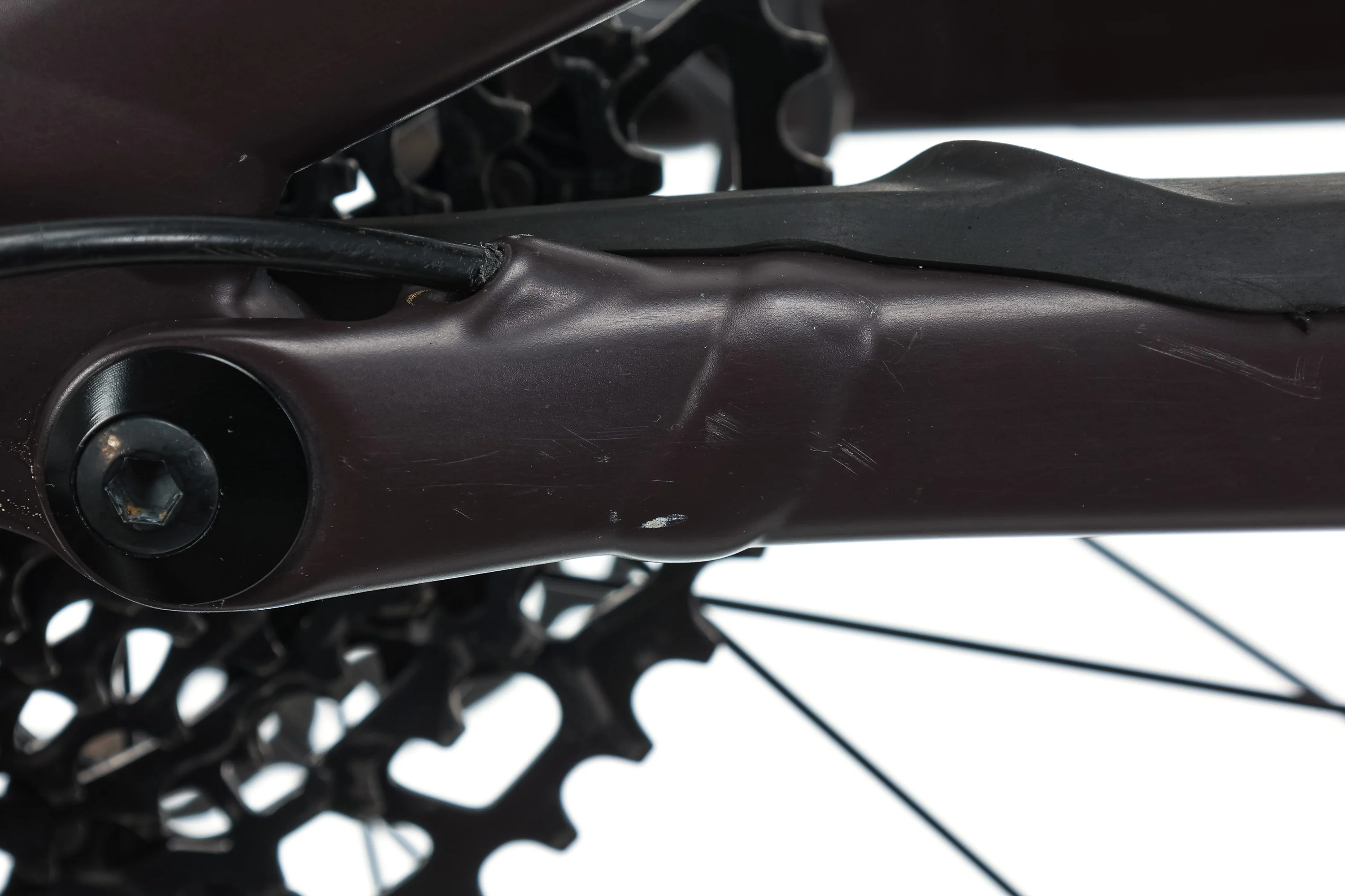 Specialized Stumpjumper Alloy Mountain Bike - 2021, S2 - Image 11