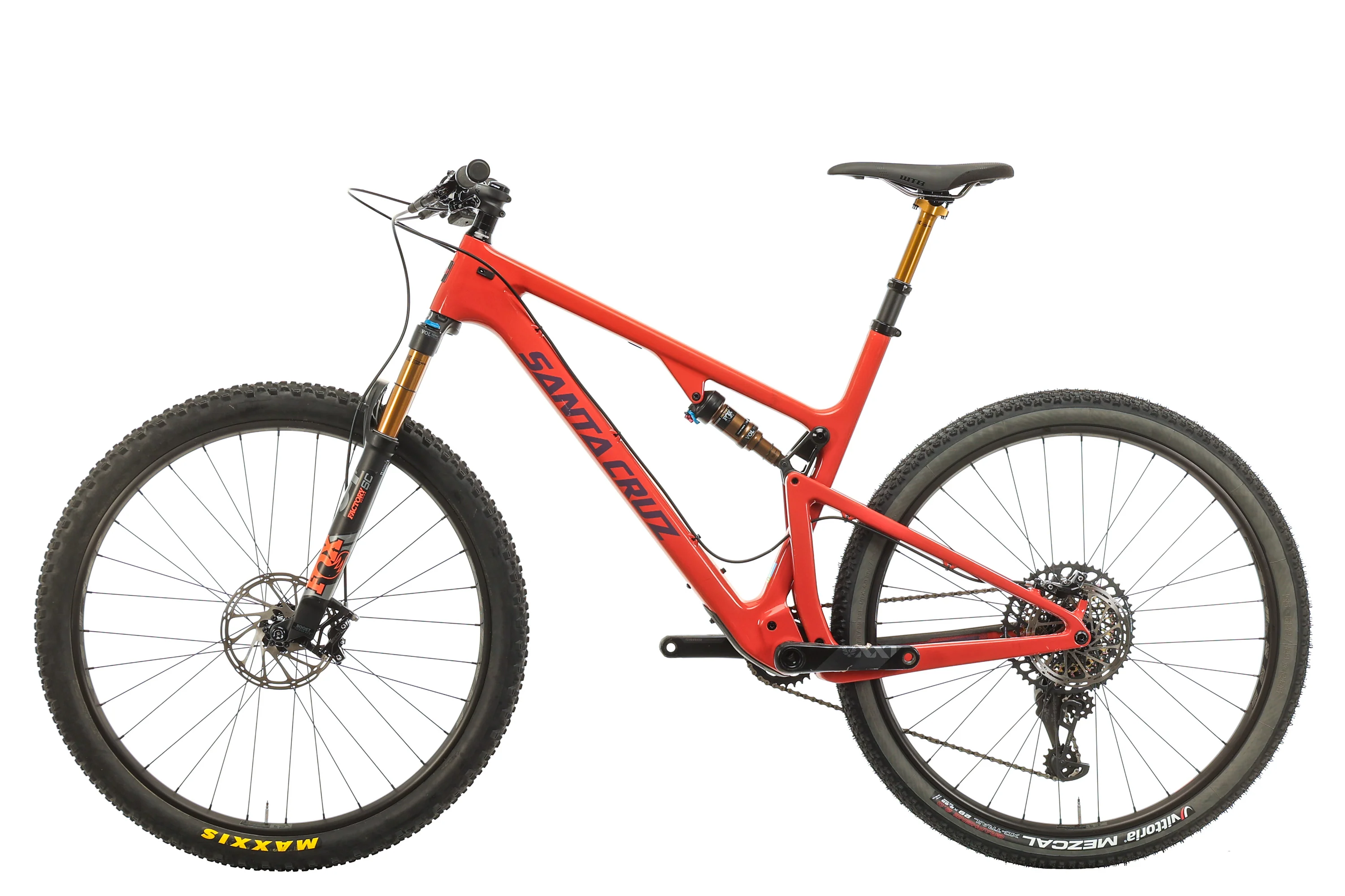 Santa Cruz Blur CC Mountain Bike - 2019, X-Large - Image 2