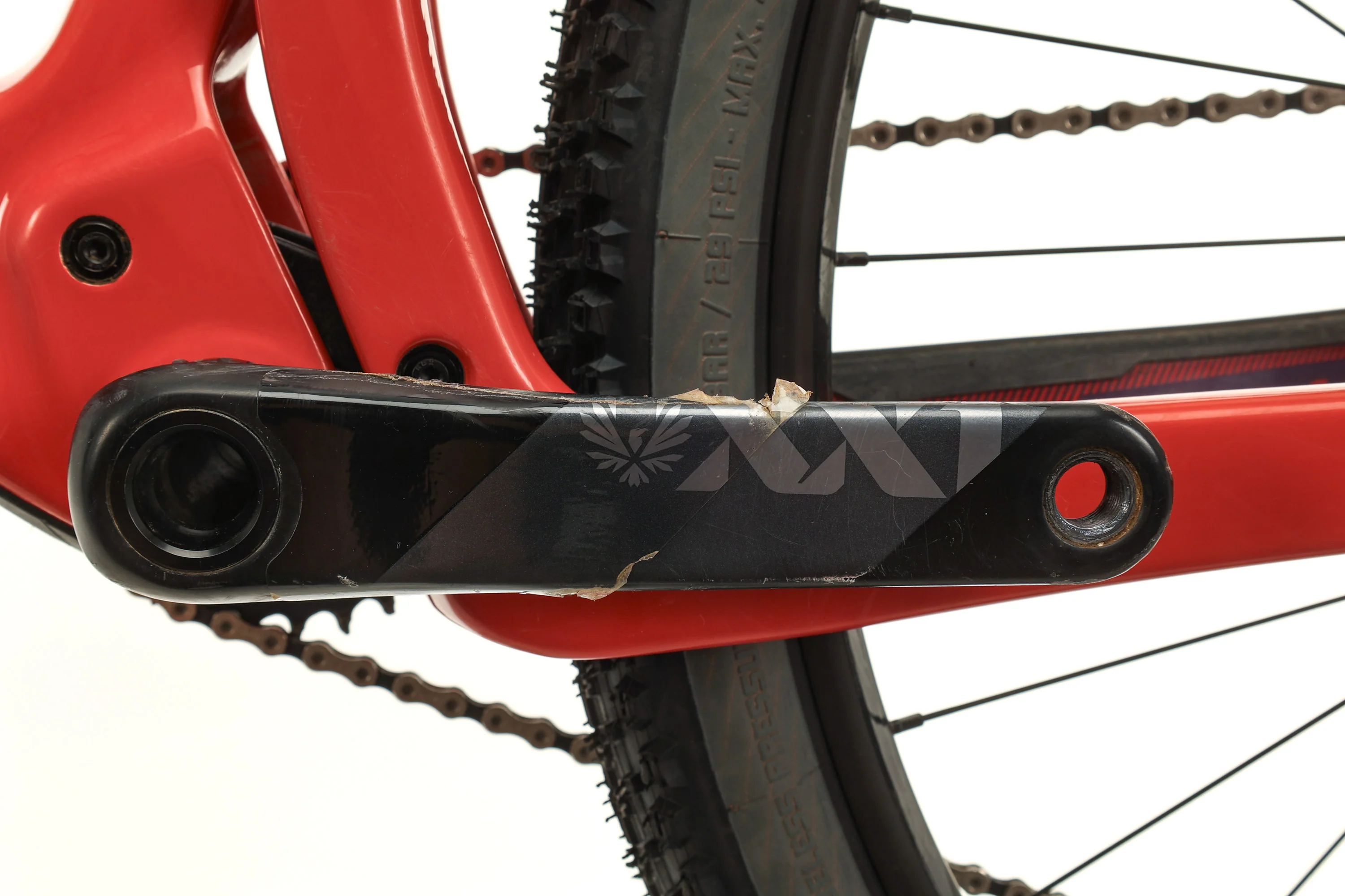 Santa Cruz Blur CC Mountain Bike - 2019, X-Large - Image 22