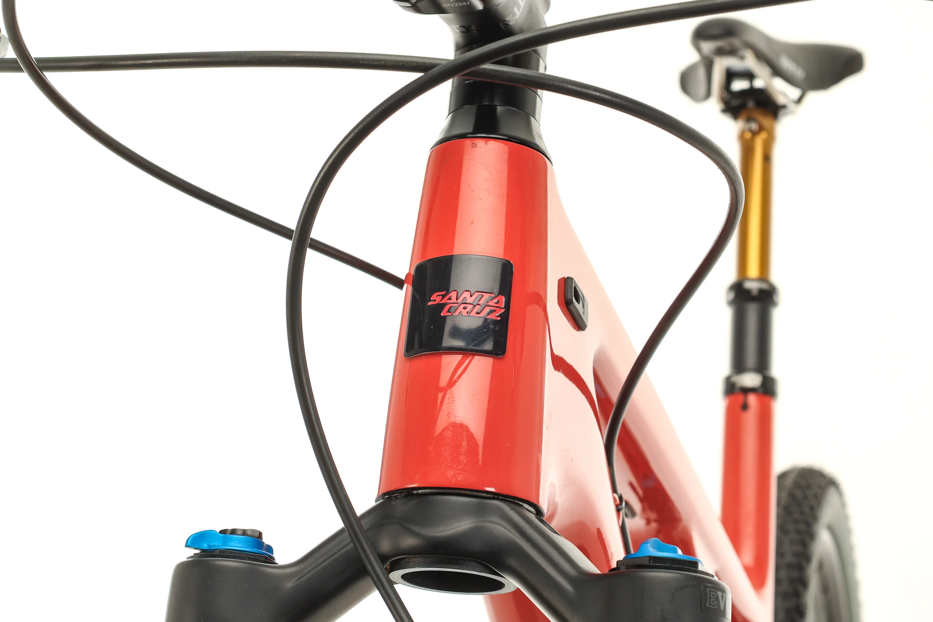 Santa Cruz Blur CC Mountain Bike - 2019, X-Large - Image 8
