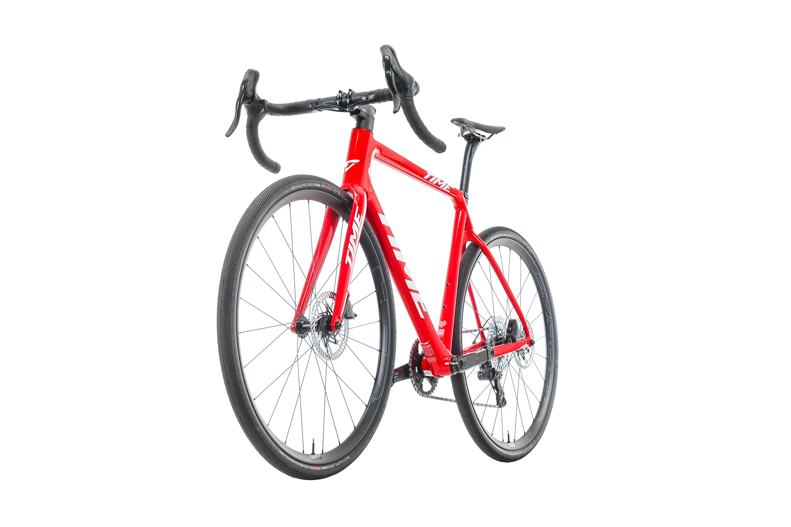 Time ADHX Campagnolo Ekar Gravel Bike - 2023, Medium - Image 11