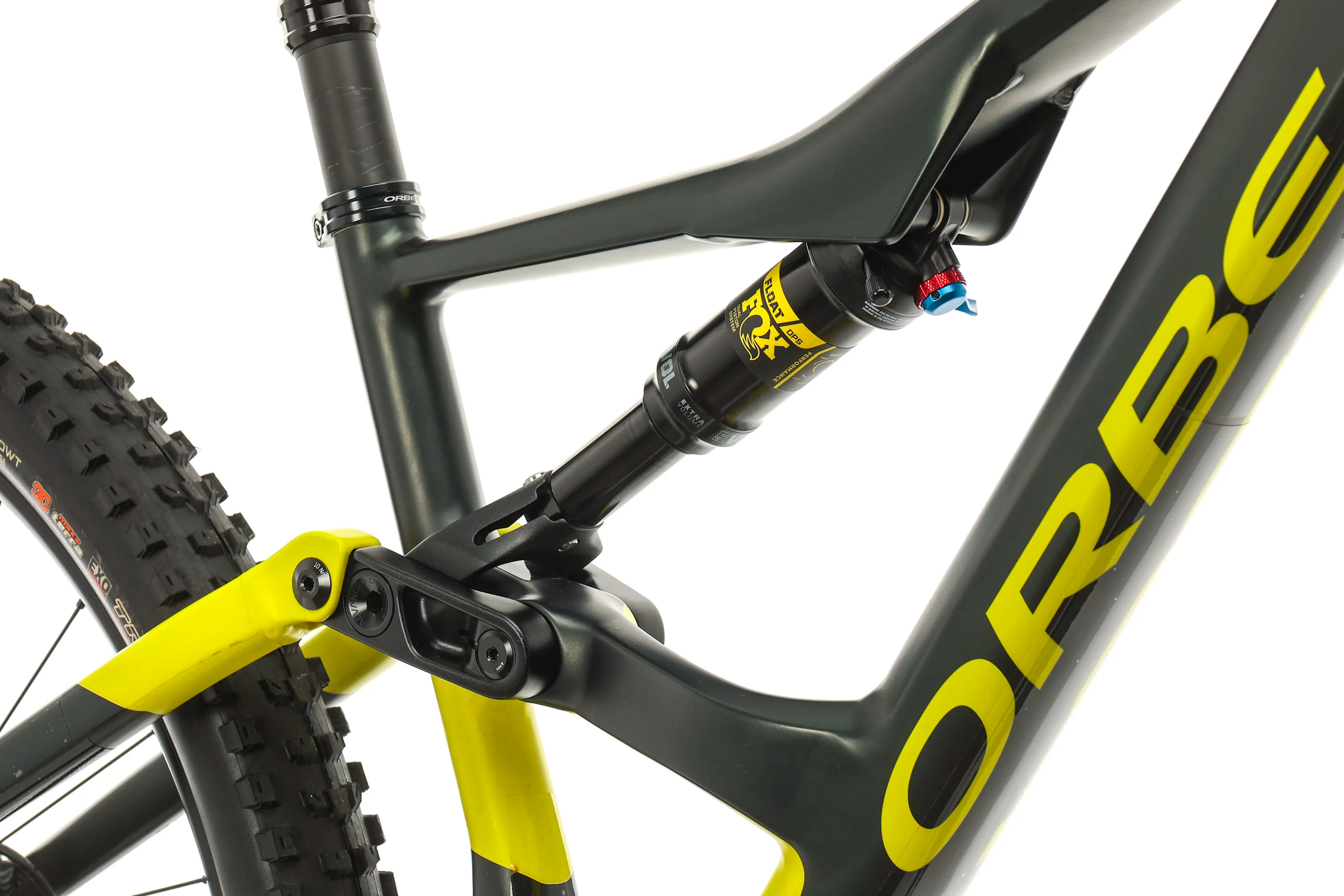 Orbea Occam H30 Mountain Bike - 2023, Medium - Image 4