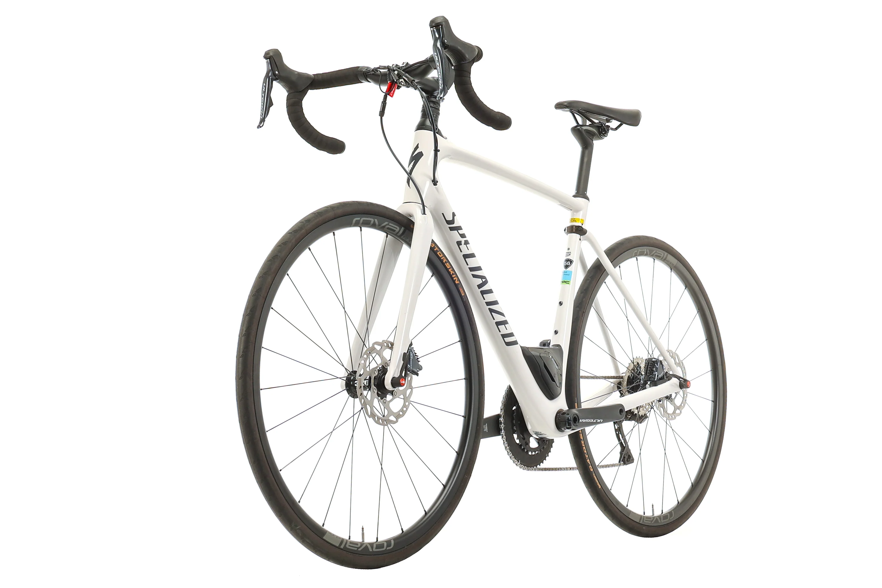 Specialized Roubaix Road Bike - 2018, 56cm - Image 4