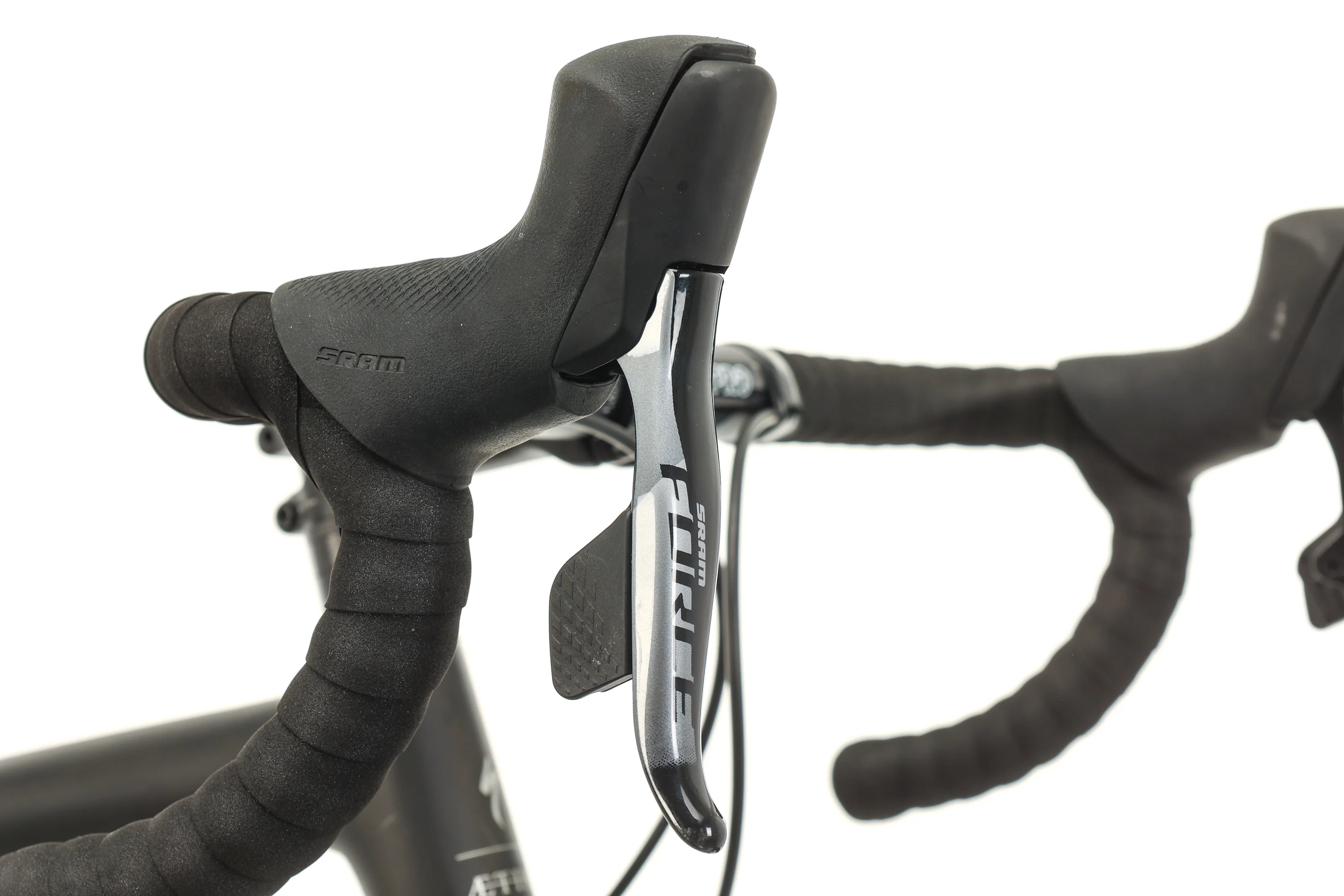Specialized Aethos Pro SRAM Force eTap AXS Road Bike - 2022, 56cm - Image 9