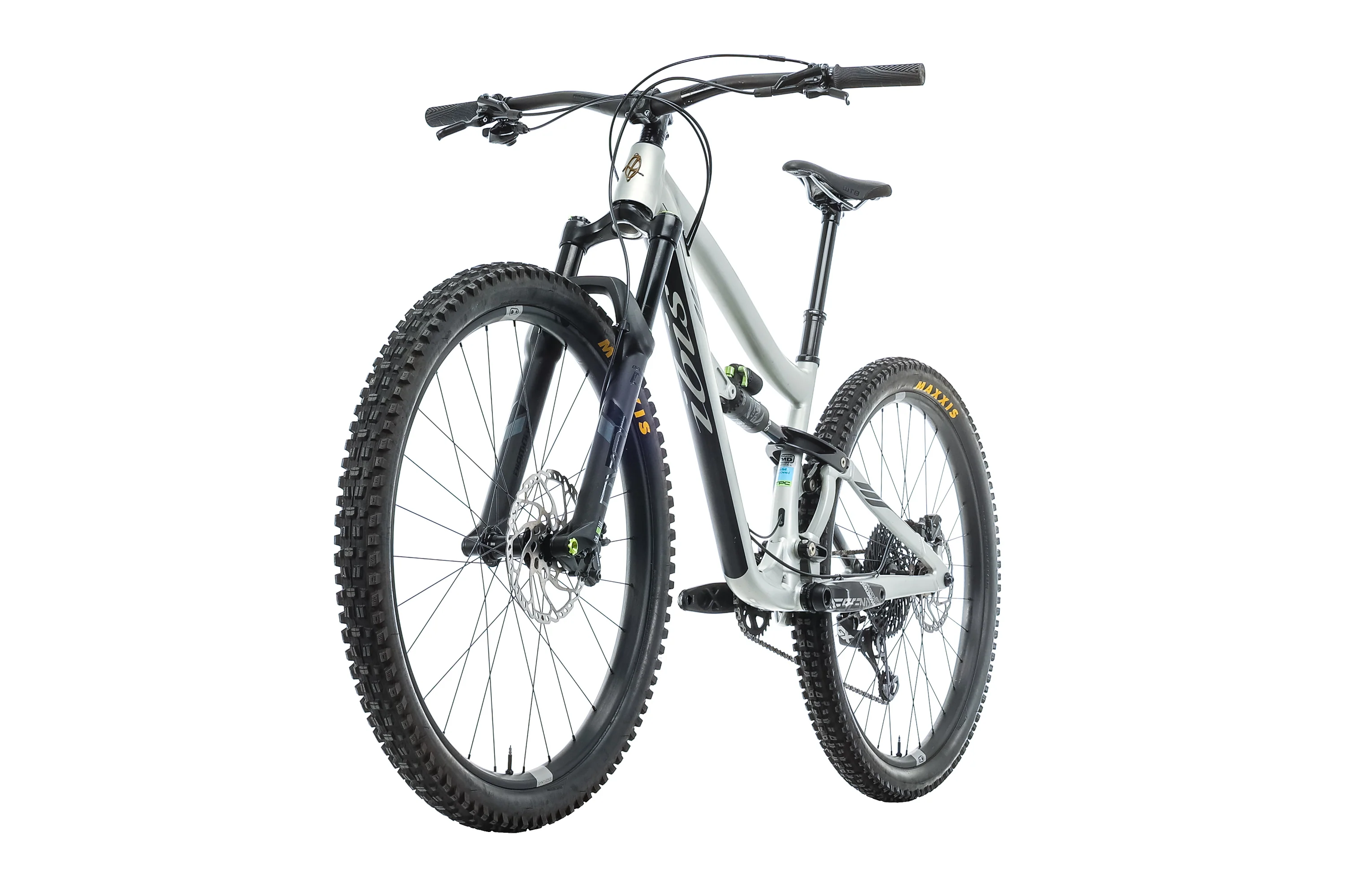 Ibis Ripmo AF GX Mountain Bike - 2020, Medium - Image 5