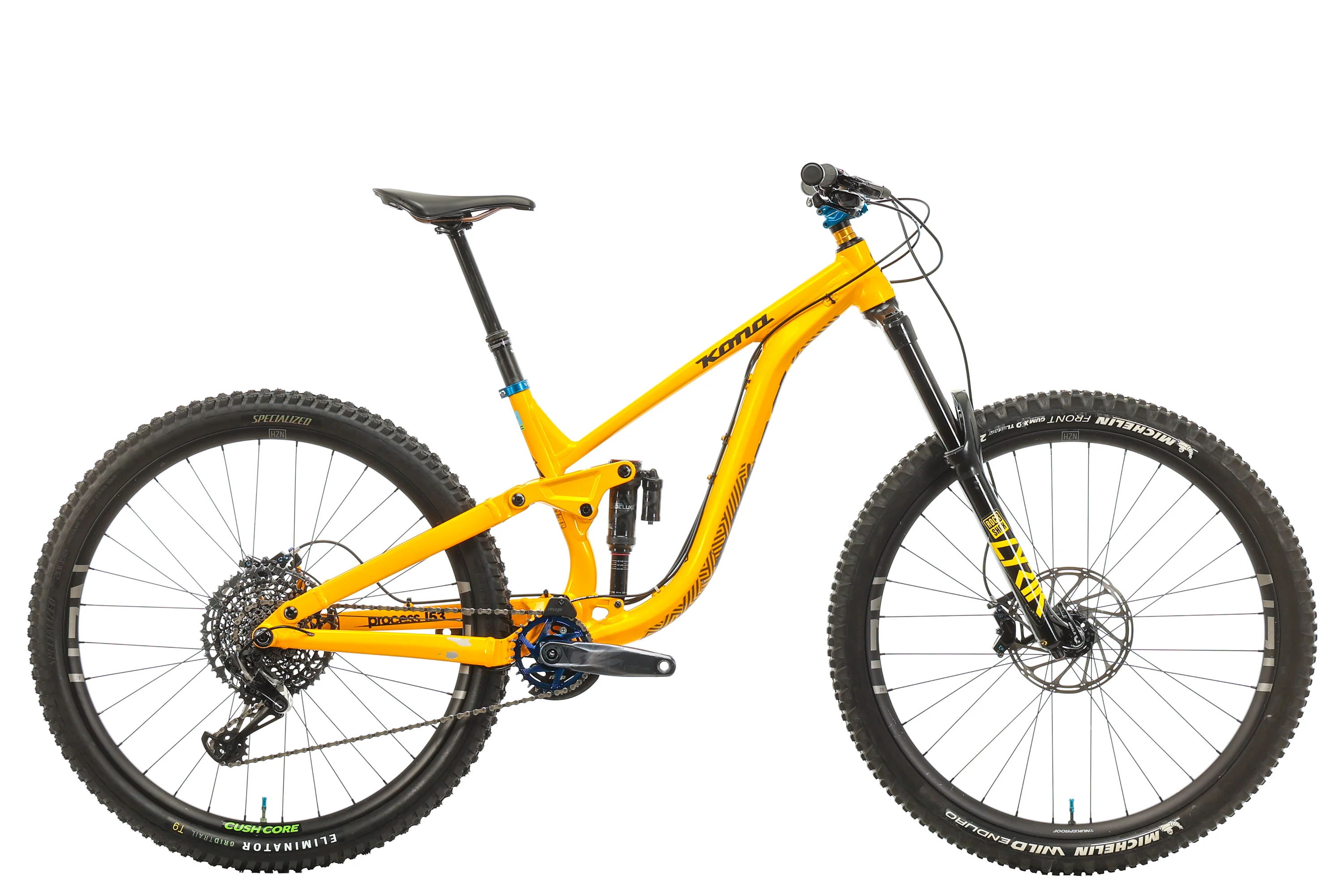 Kona Process 153 DL 29 Mountain Bike - 2022, Medium