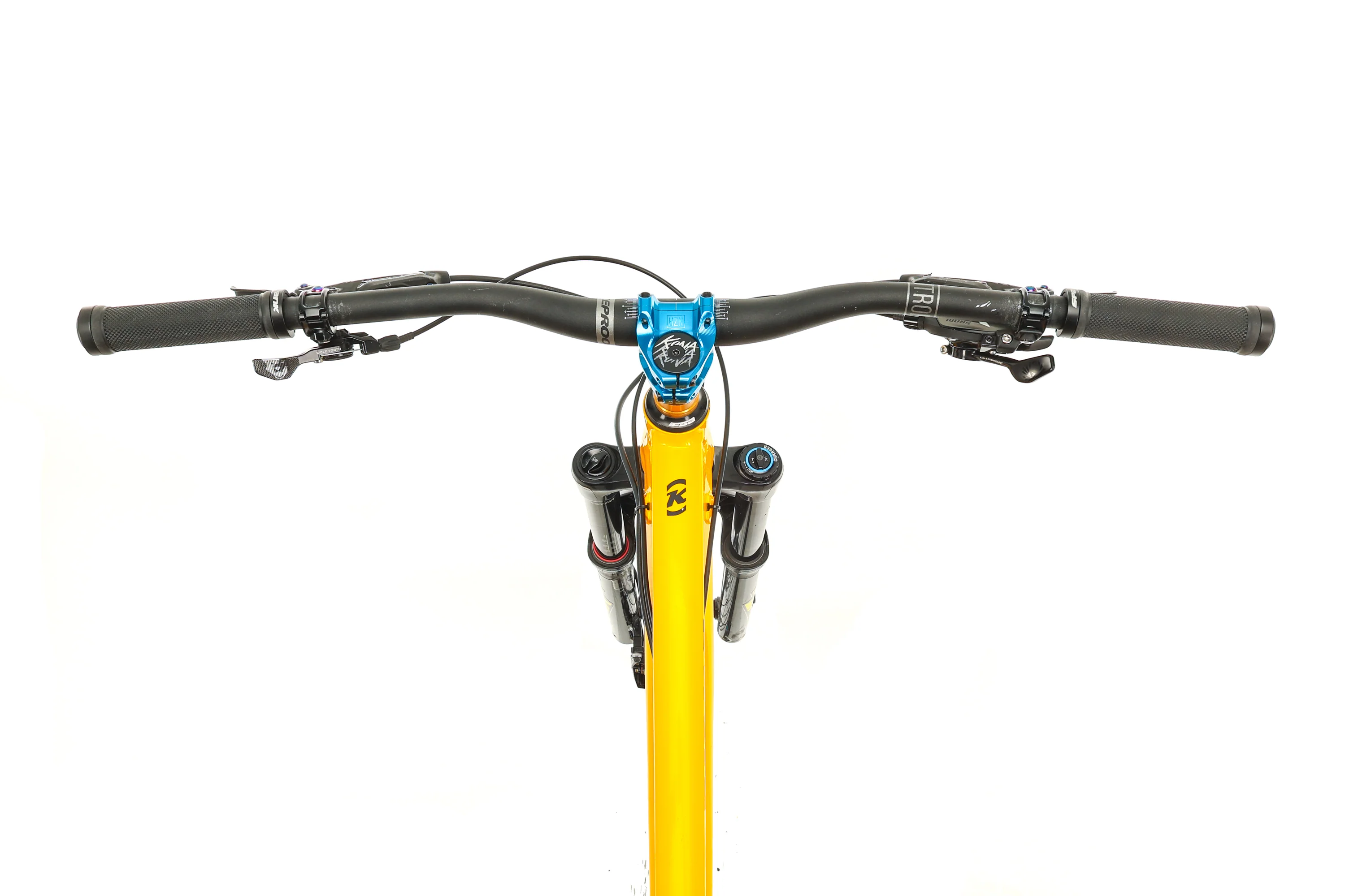 Kona Process 153 DL 29 Mountain Bike - 2022, Medium - Image 7