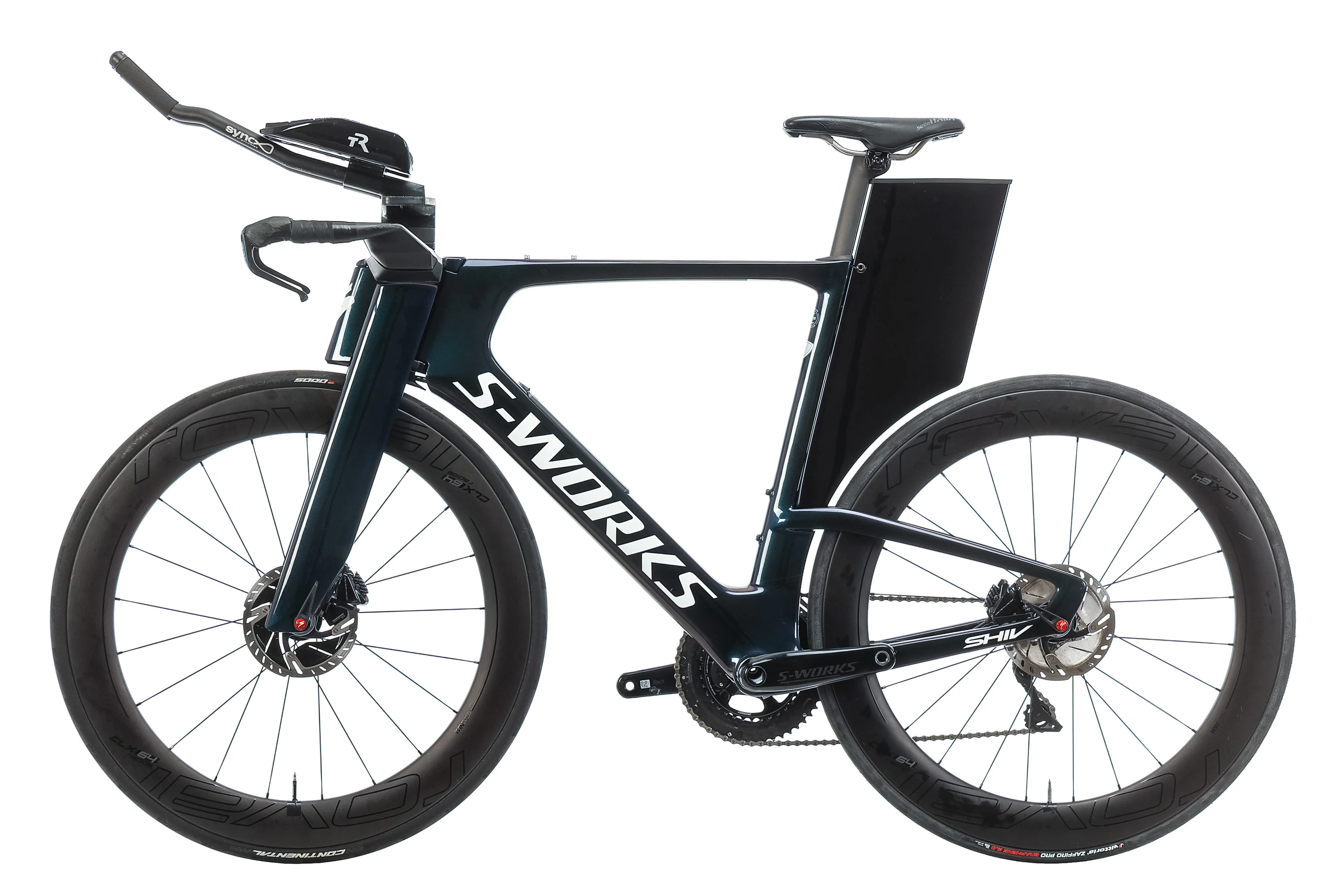 Specialized S-Works Shiv Limited Edition Triathlon Bike - 2019, Large - Image 2