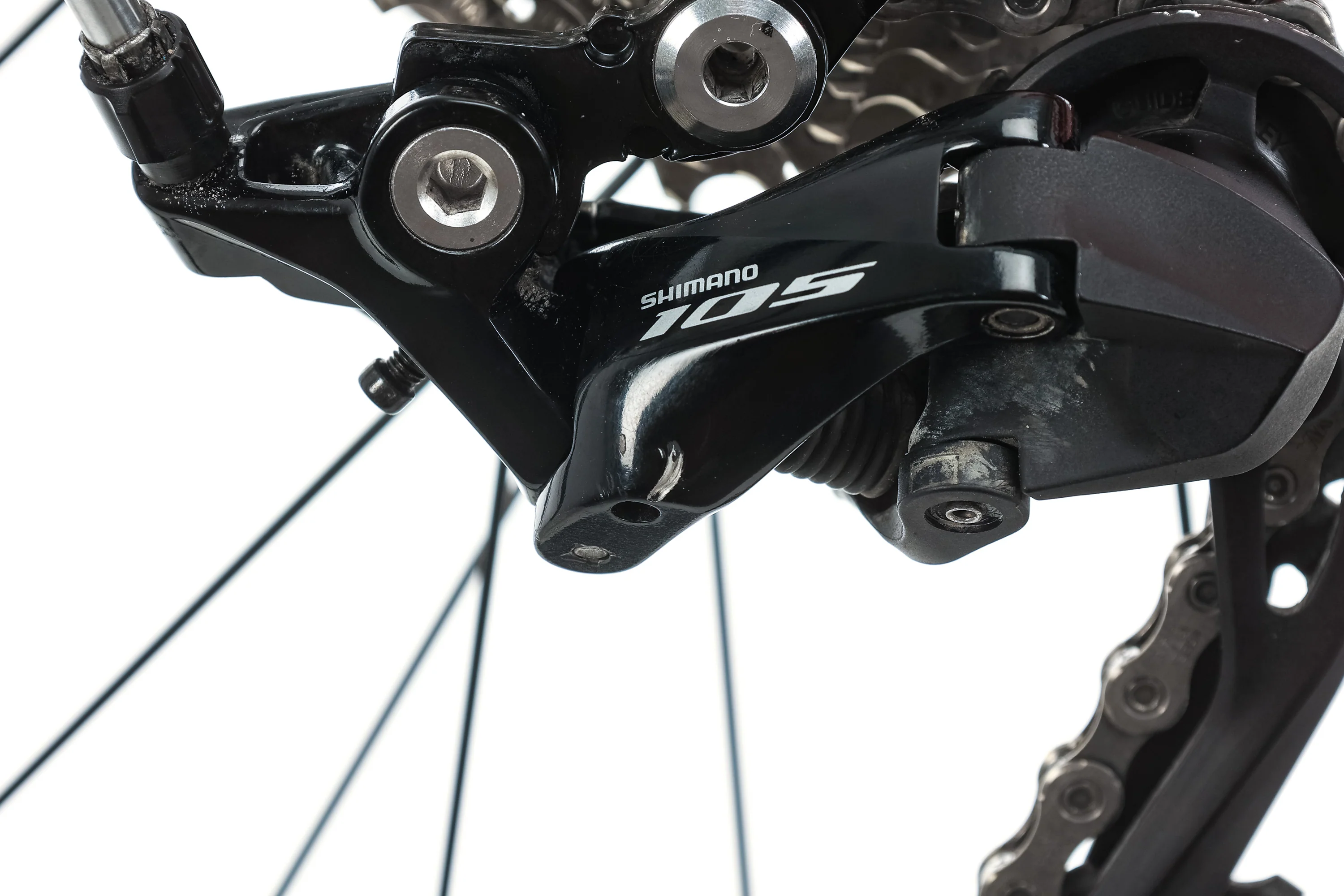 Cannondale SuperSix EVO Carbon Disc 105 Road Bike - 2020, 56cm - Image 9