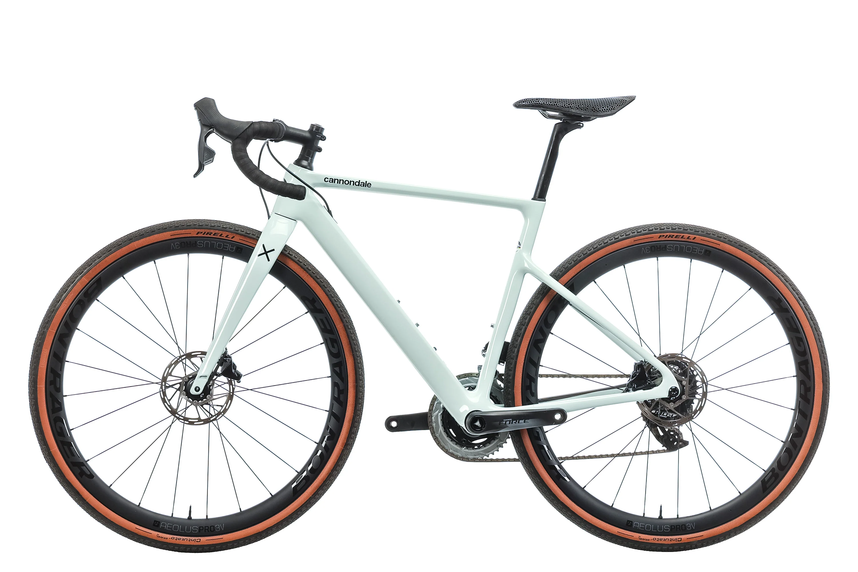 Cannondale SuperSix EVO SE Gravel Bike - 2021, 51cm - Image 2