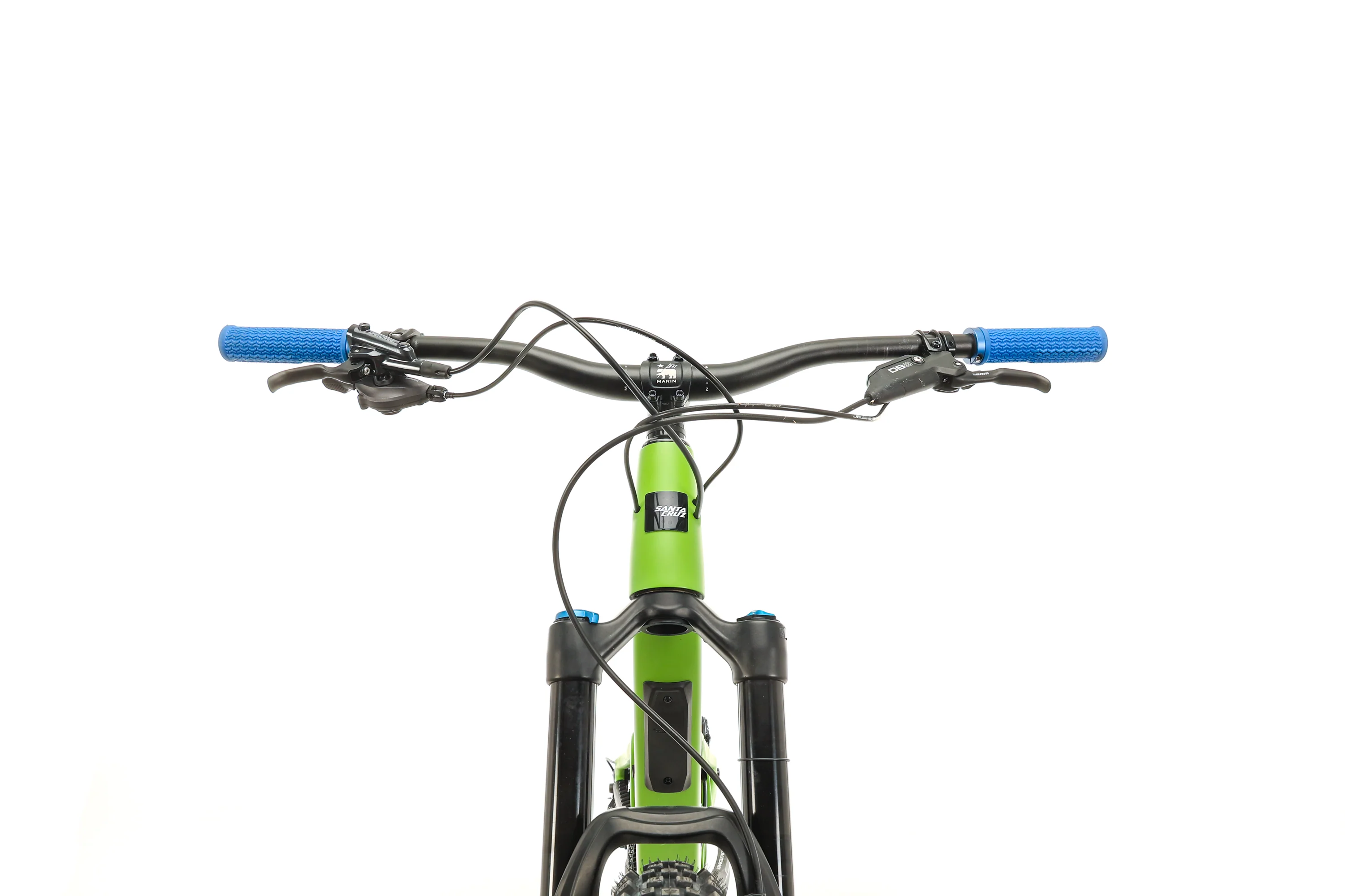 Santa Cruz Nomad Carbon Mountain Bike - 2022, Medium - Image 6