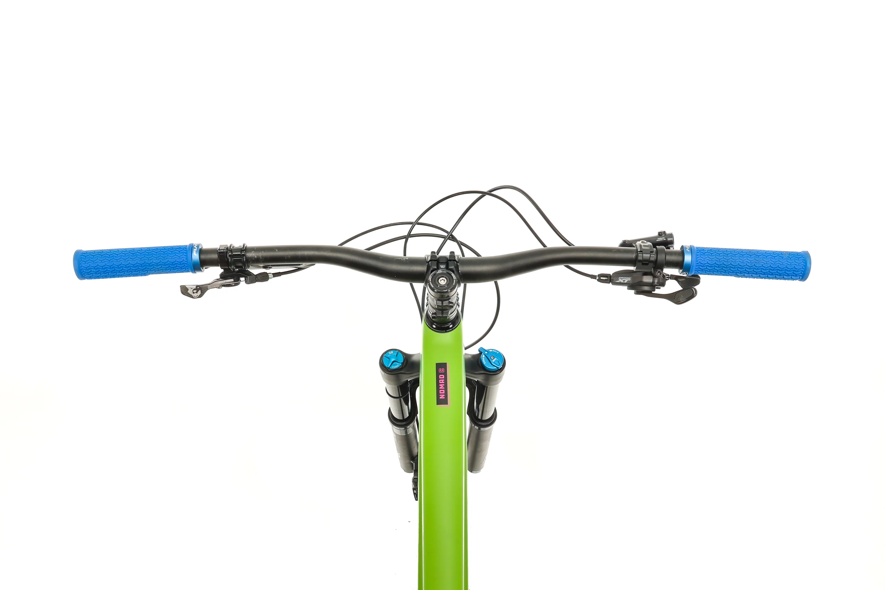 Santa Cruz Nomad Carbon Mountain Bike - 2022, Medium - Image 7