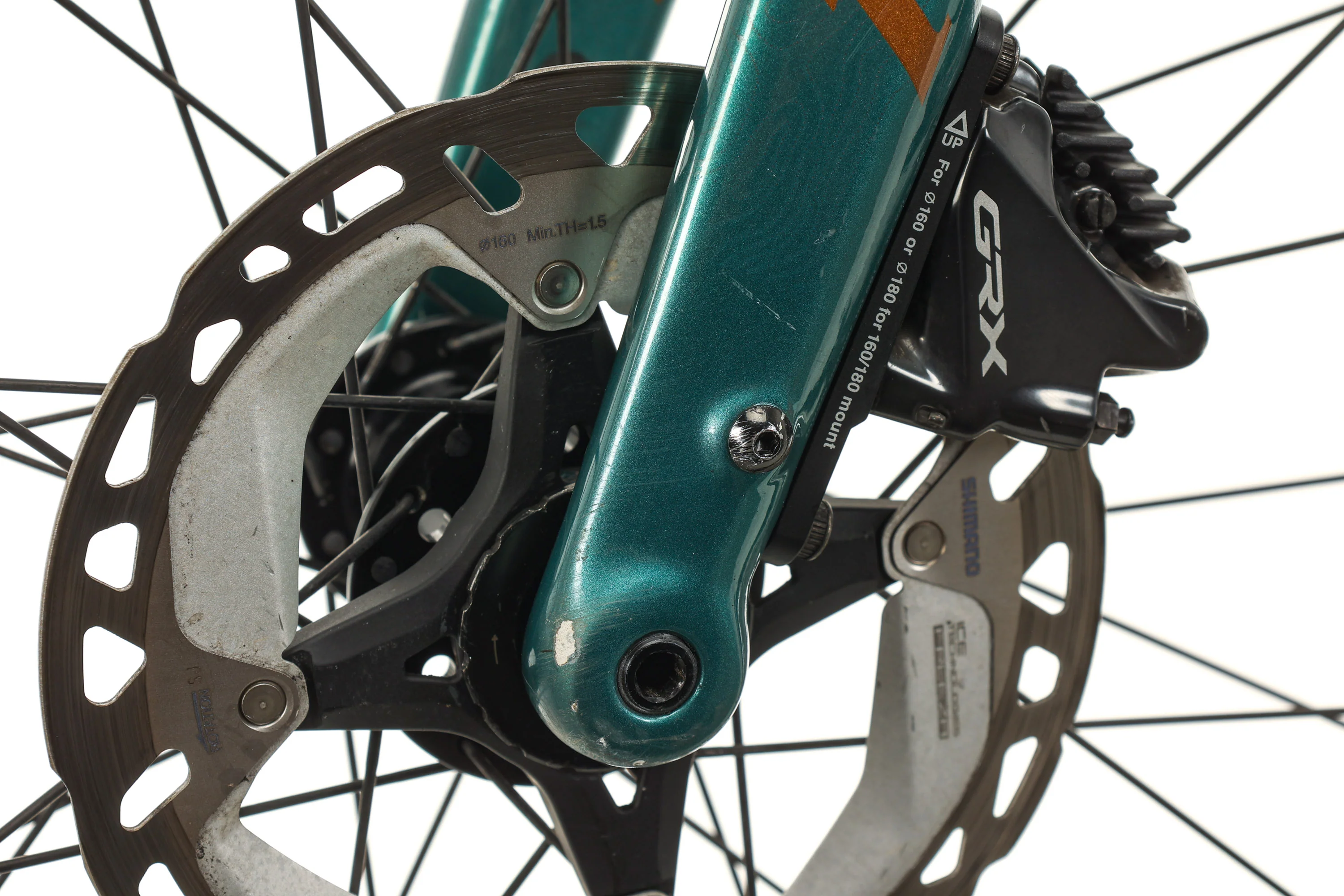 Niner RLT 9 Steel GRX 800 Gravel Bike - 2022, 53cm - Image 36