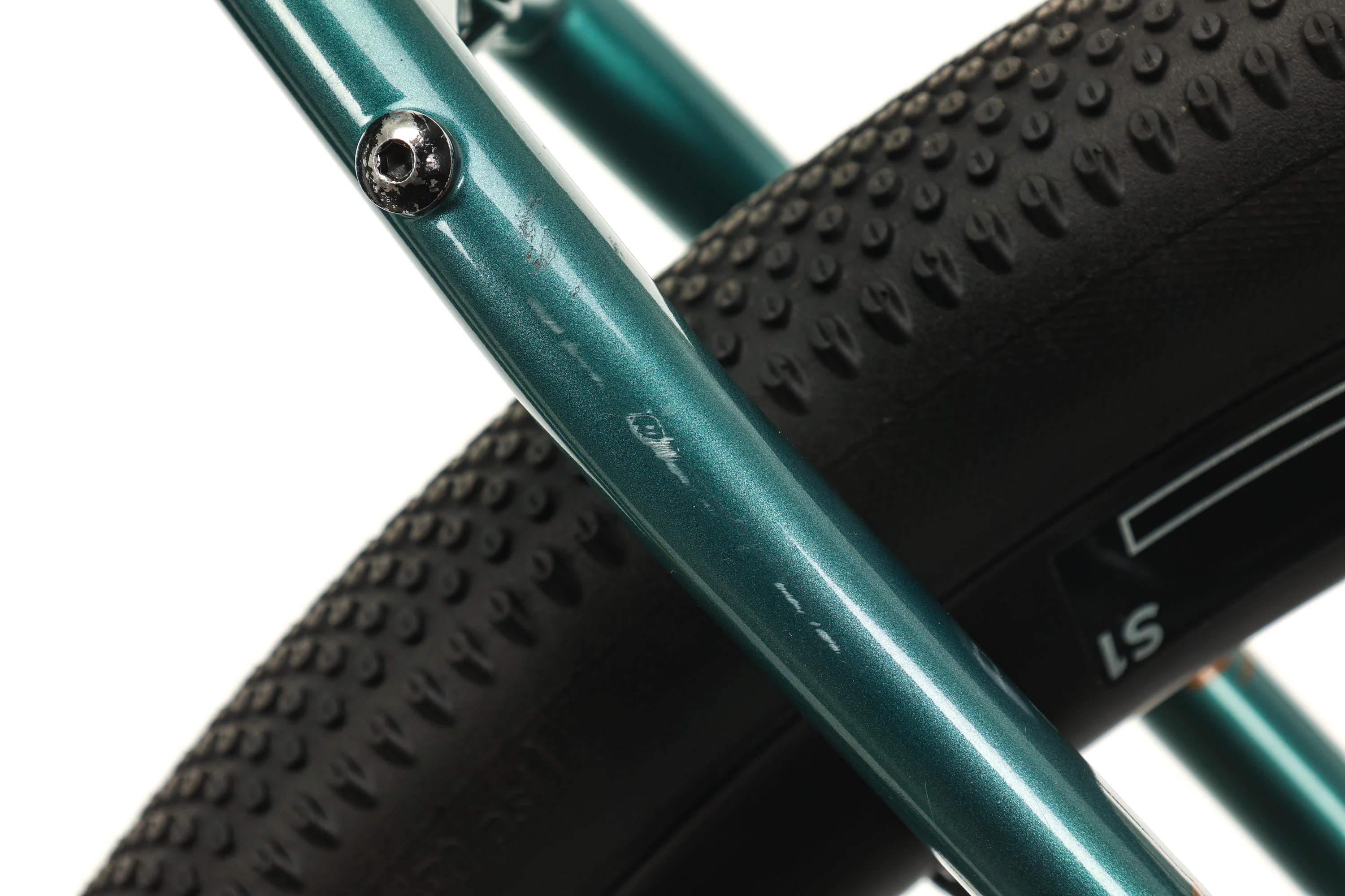 Niner RLT 9 Steel GRX 800 Gravel Bike - 2022, 53cm - Image 54