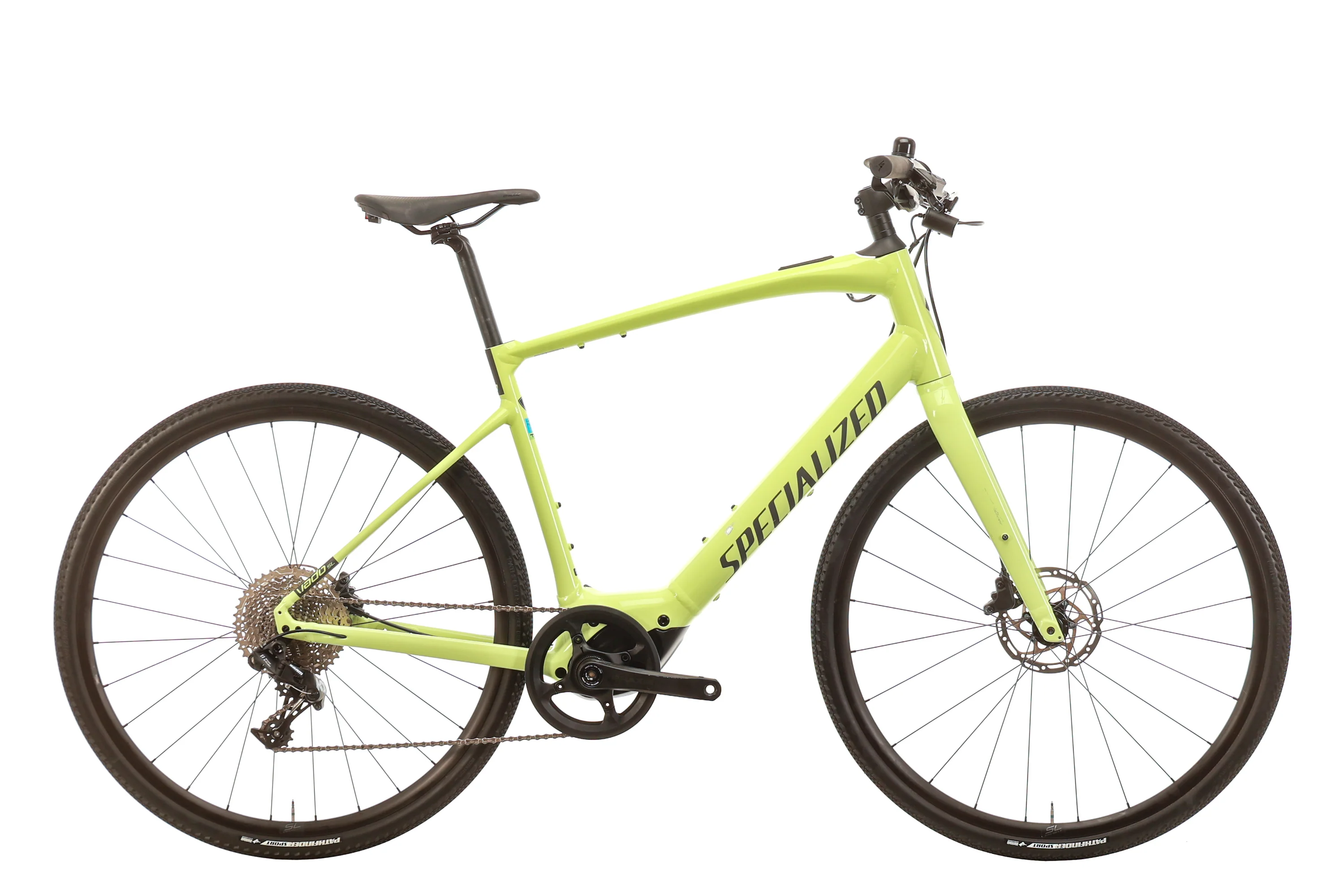Specialized Turbo Vado SL 4.0 Hybrid/Commuter E-Bike - 2023, Large