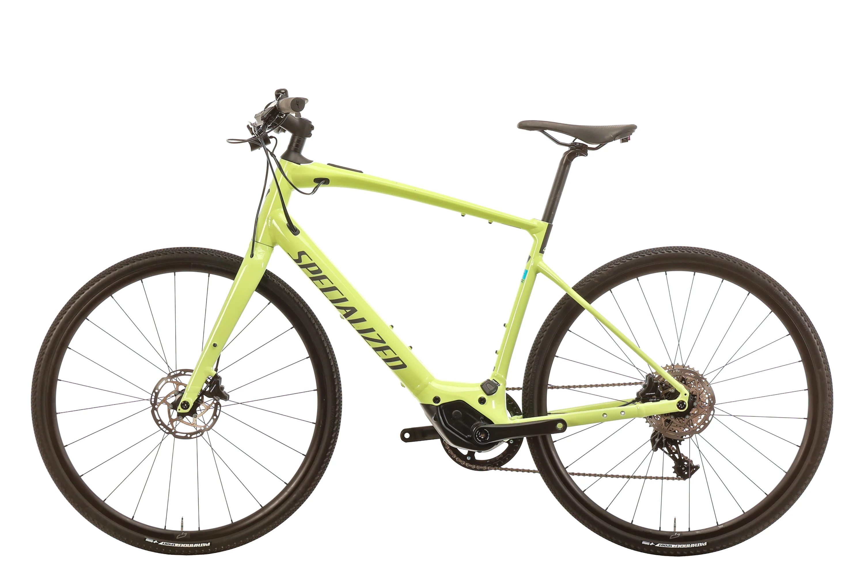 Specialized Turbo Vado SL 4.0 Hybrid/Commuter E-Bike - 2023, Large - Image 2