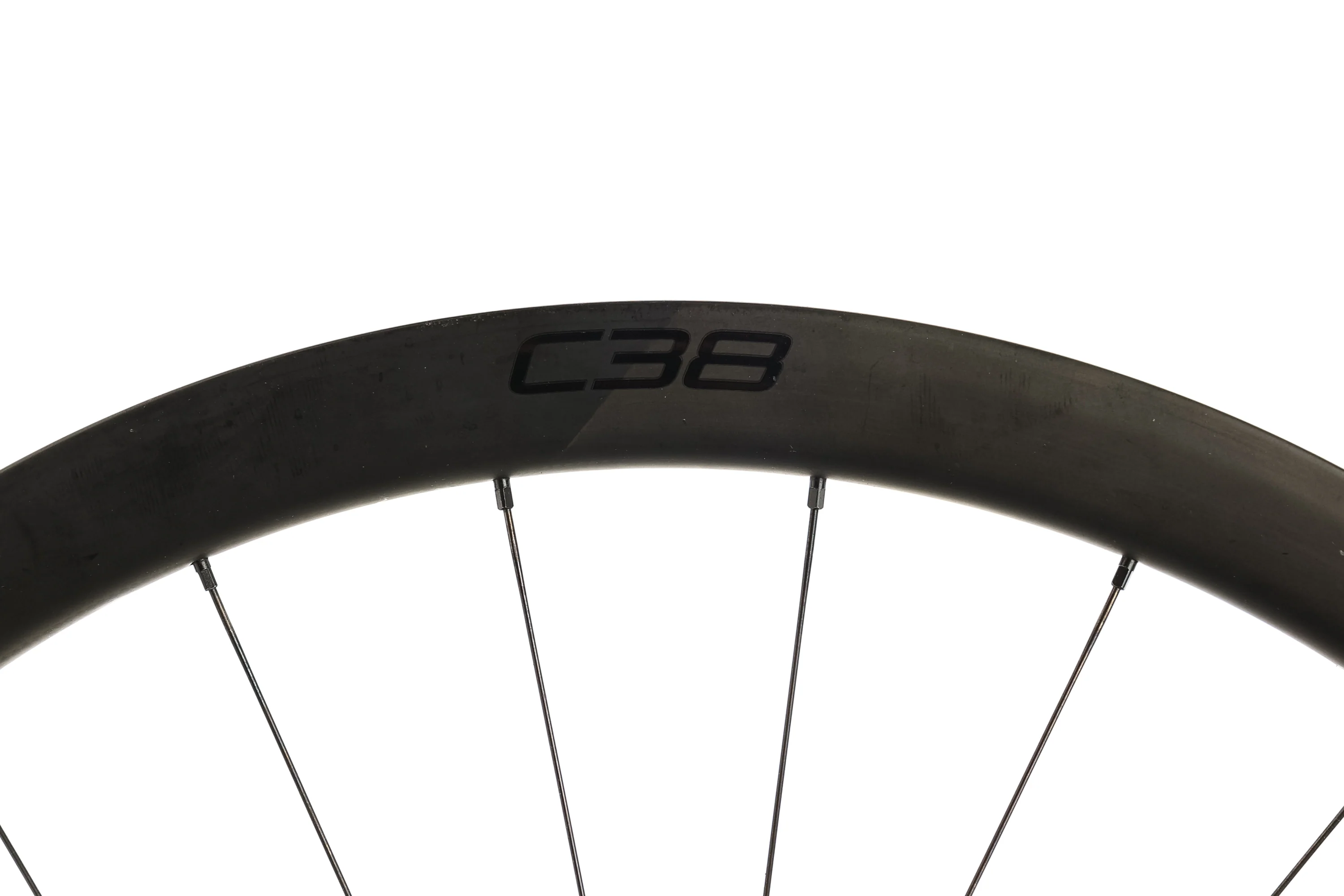 Roval Rapide C 38 Carbon Tubeless 700c Wheelset - Image 7