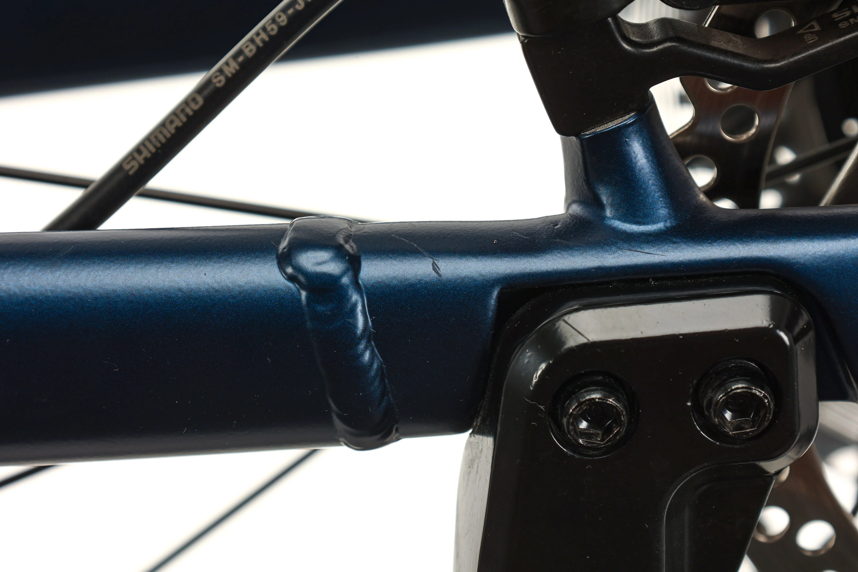 Giant Explore E+ 2 Commuter E-Bike - 2021, Large - Image 10