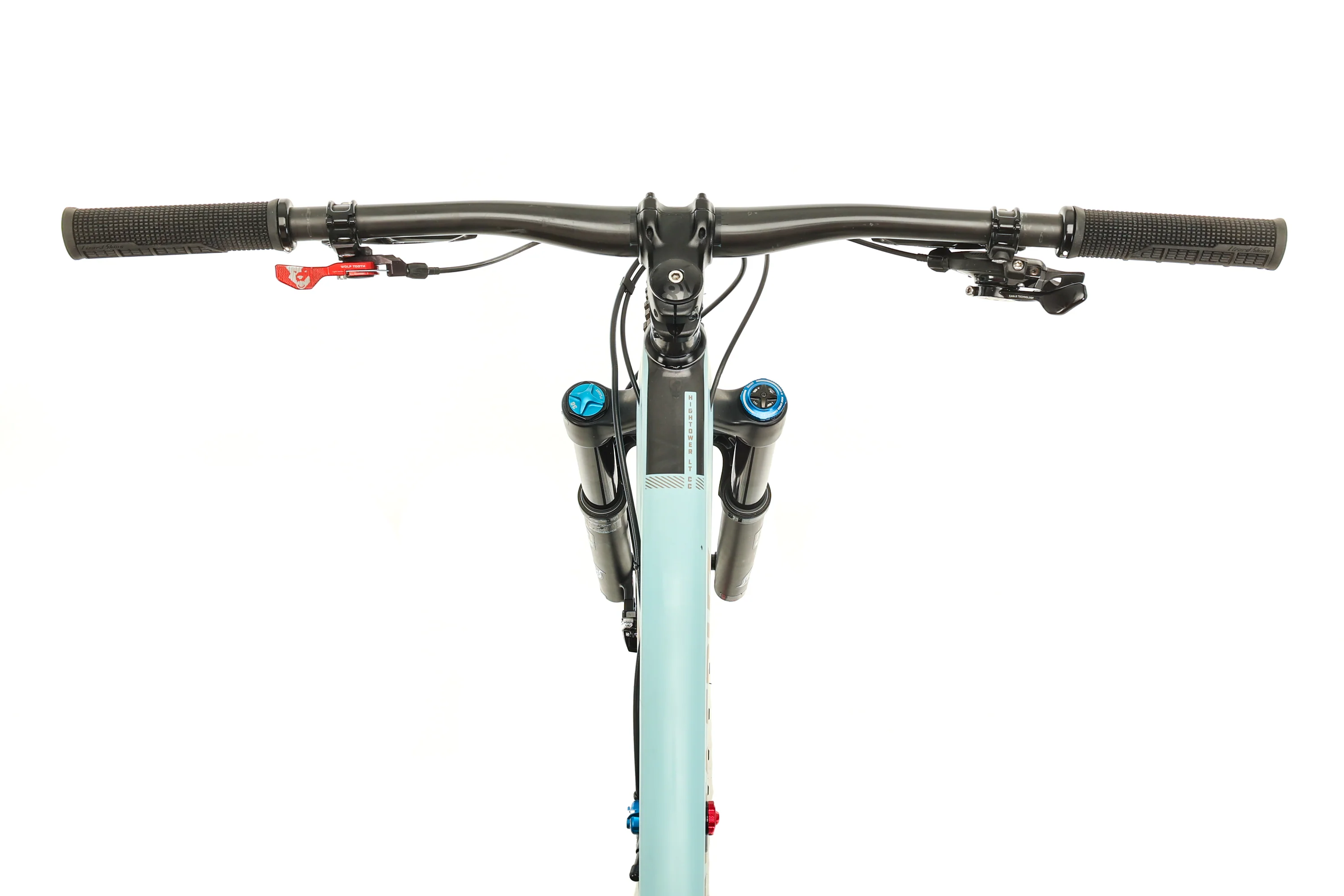 Santa Cruz Hightower CC X01 RSV Mountain Bike - 2019, Medium - Image 7