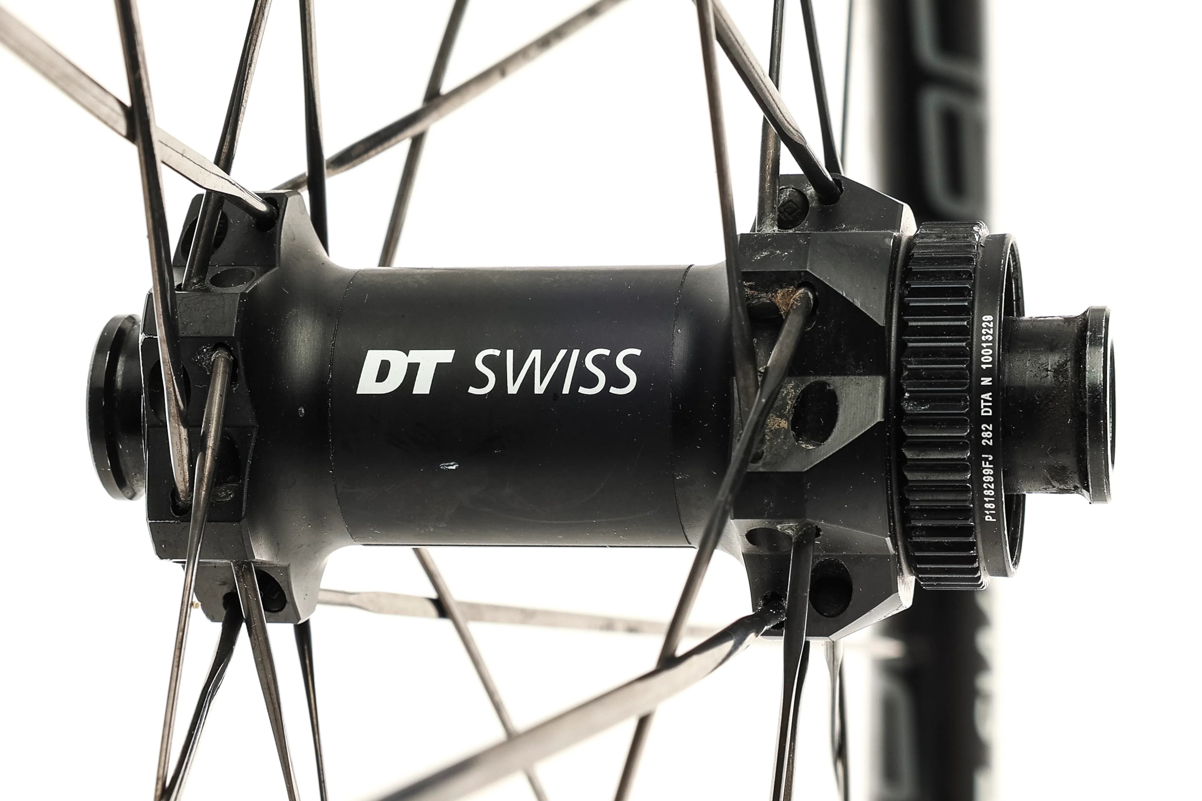 DT Swiss C 1800 Spline Aluminum Tubeless 700c Wheelset - Image 3