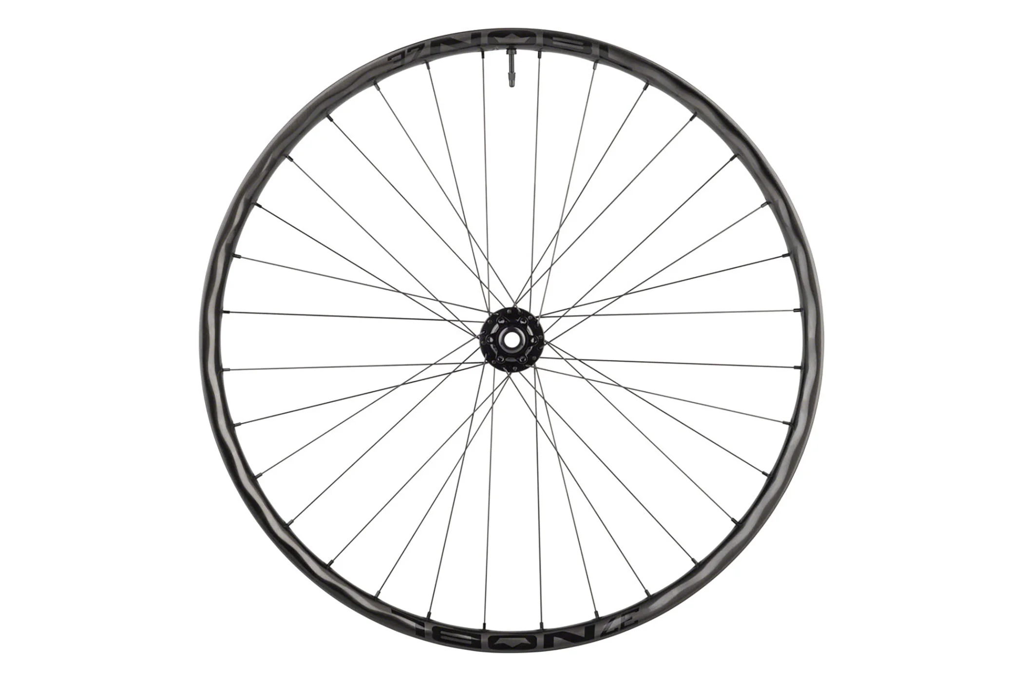 NOBL TR37 w/ I9 Hydra Hub Carbon Tubeless 29" Front Wheel - Image 3