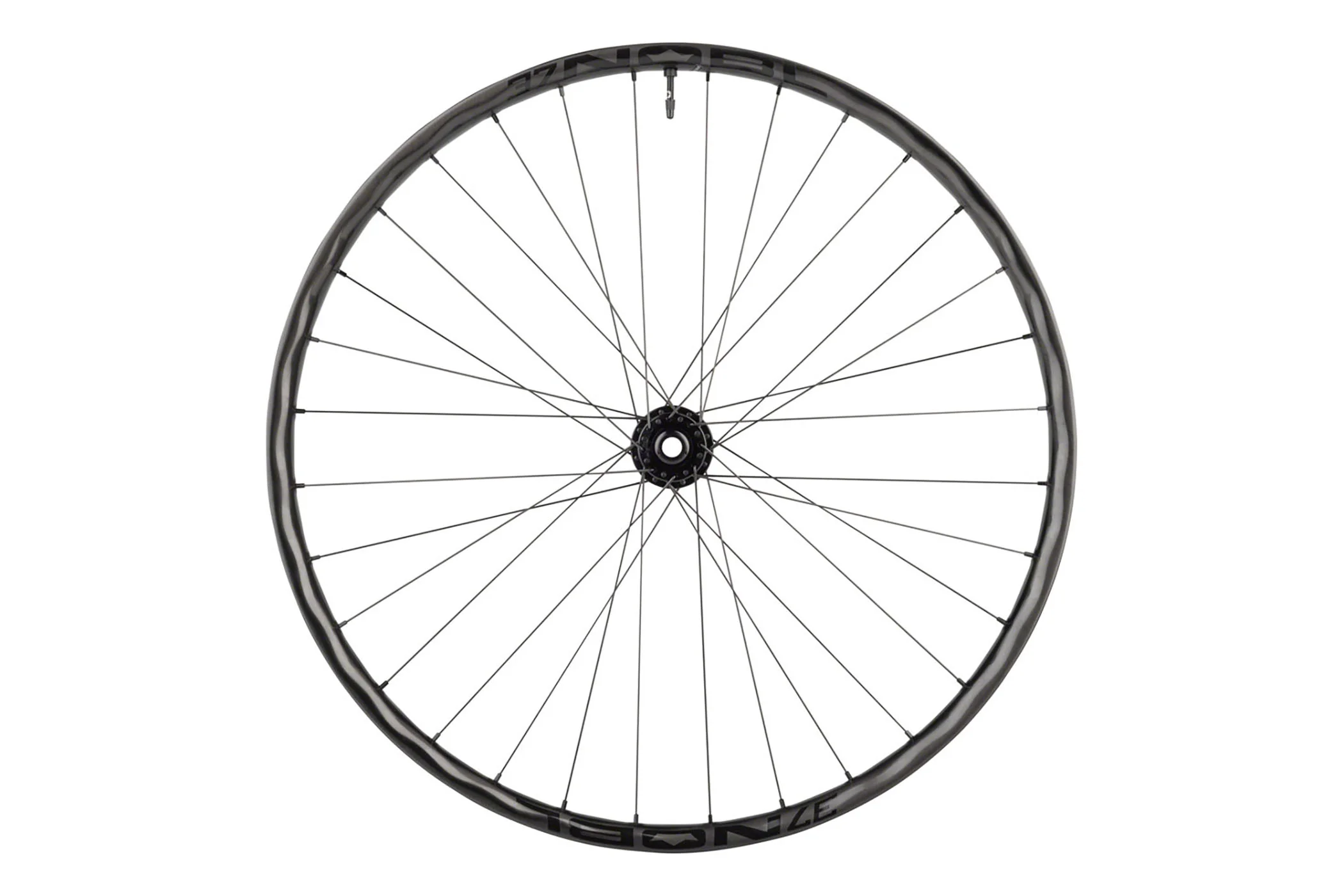 NOBL TR37 w/ I9 Hydra Hub Carbon Tubeless 29" Front Wheel - Image 4