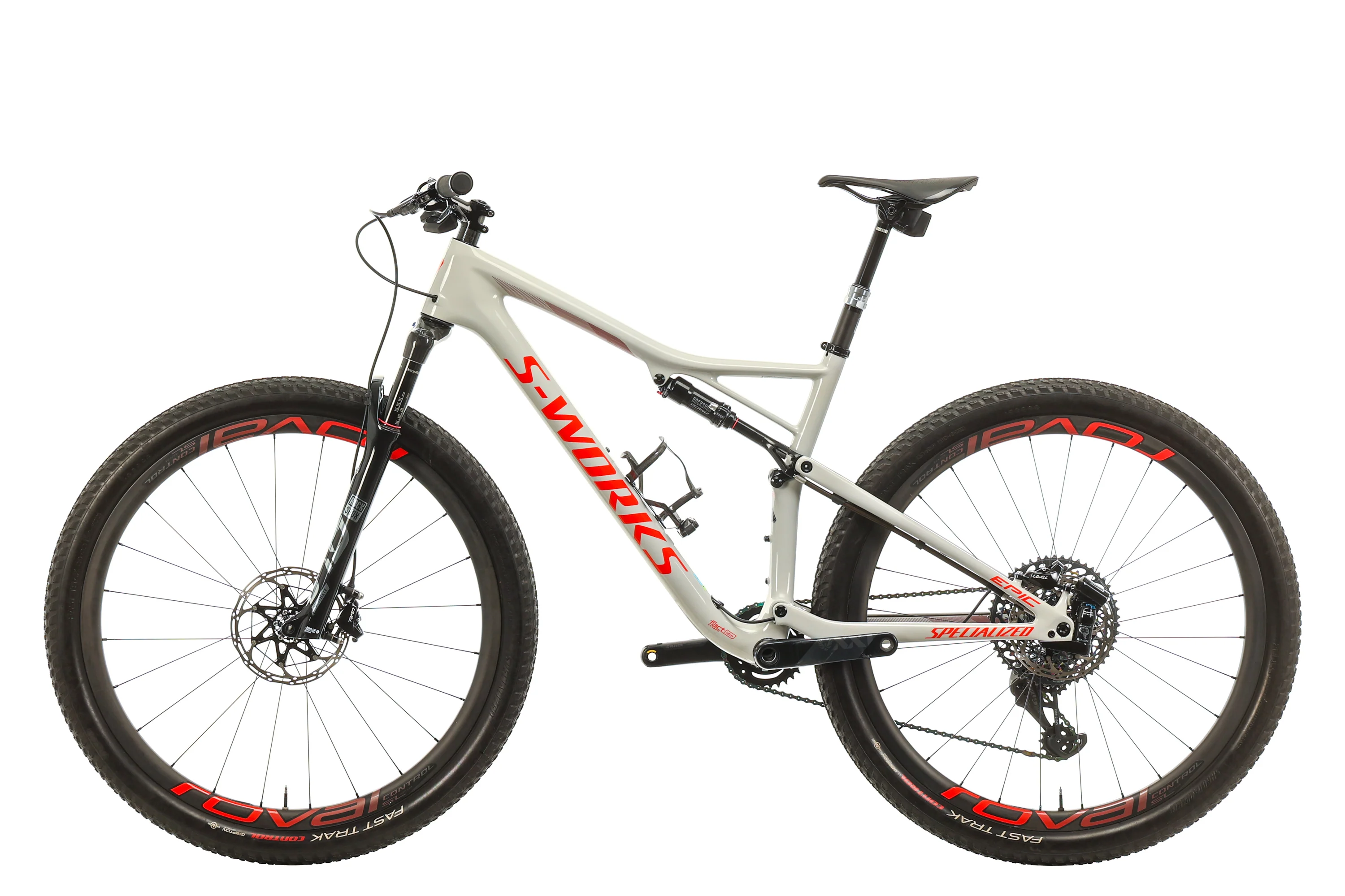 Specialized S-Works Epic AXS 29 Mountain Bike - 2019, Large - Image 2