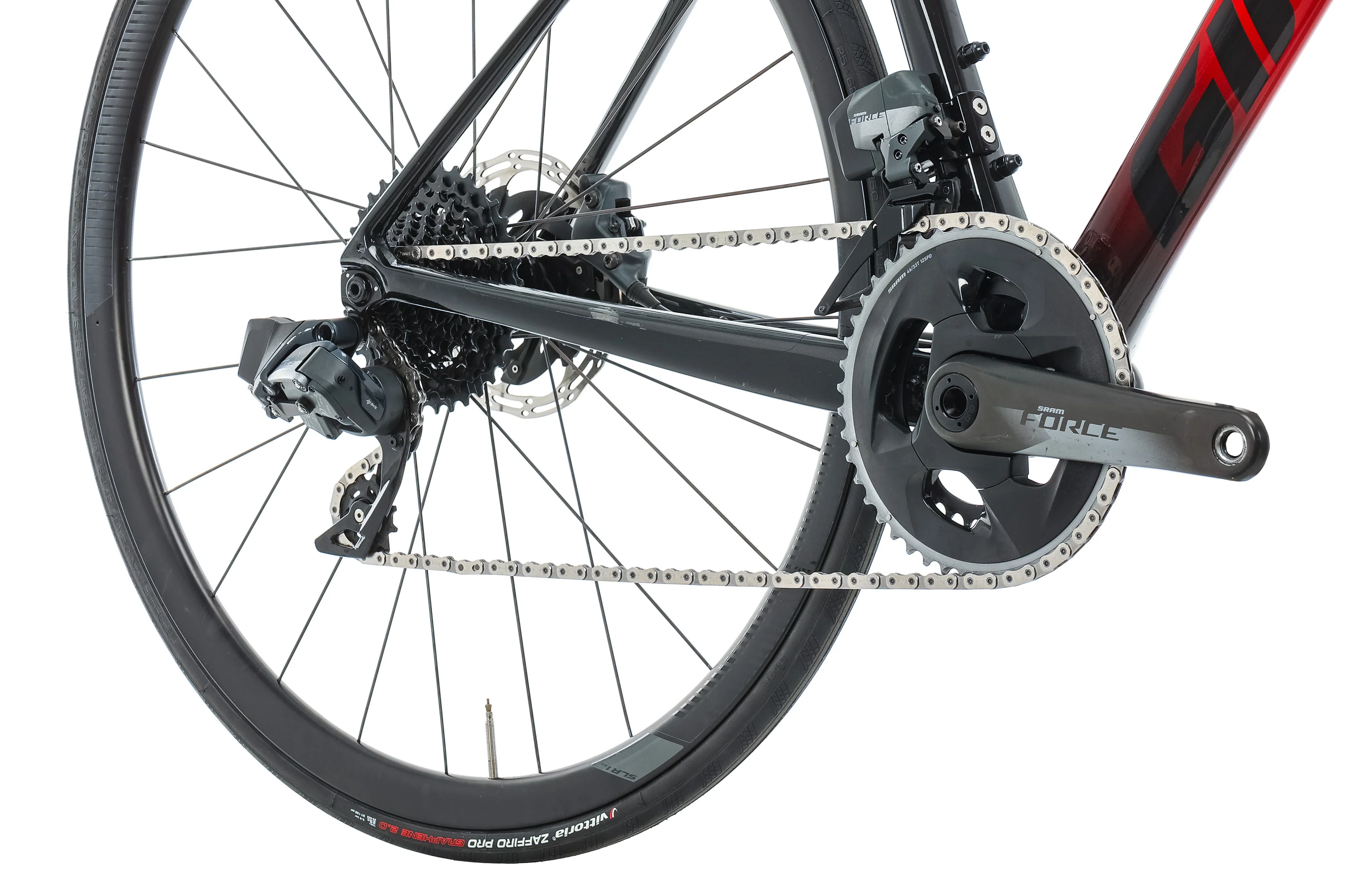 Giant Defy Advanced Pro 1 Force Road Bike - 2020, Medium - Image 3