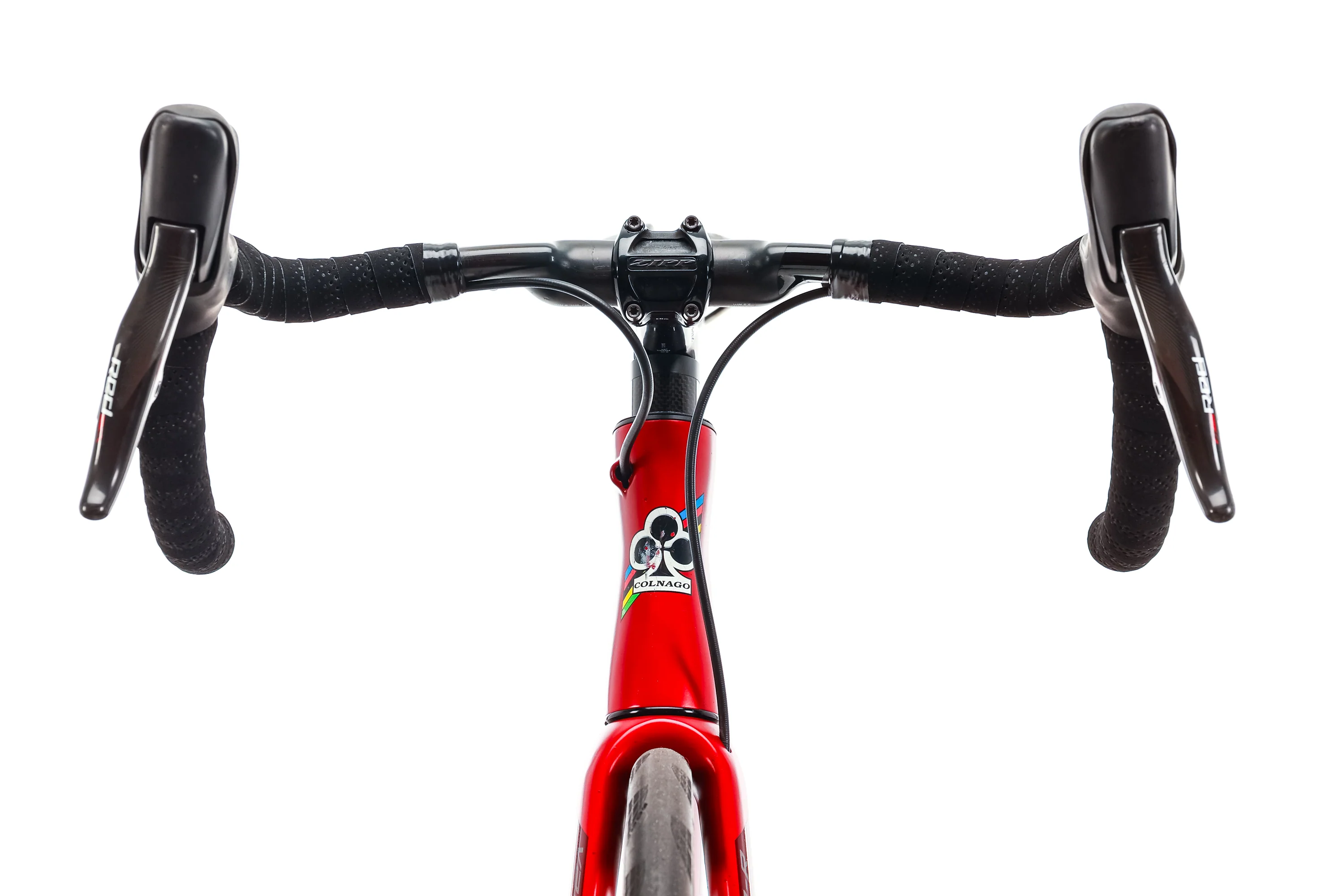 Colnago V2-R Road Bike - 2018, 52s - Image 5