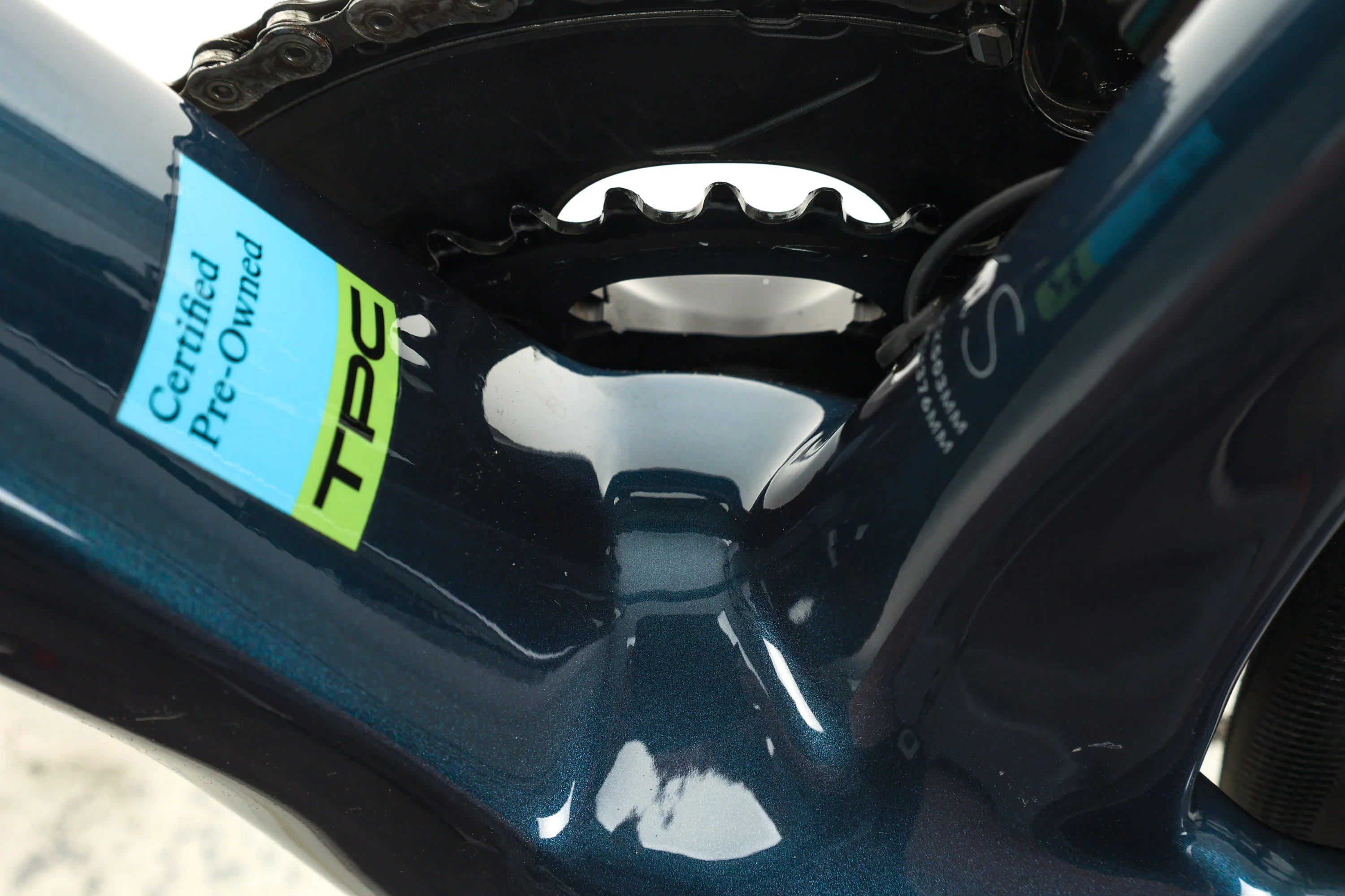 Vitus Vitesse EVO Ultegra Di2 Road Bike - 2022, X-Small - Image 16