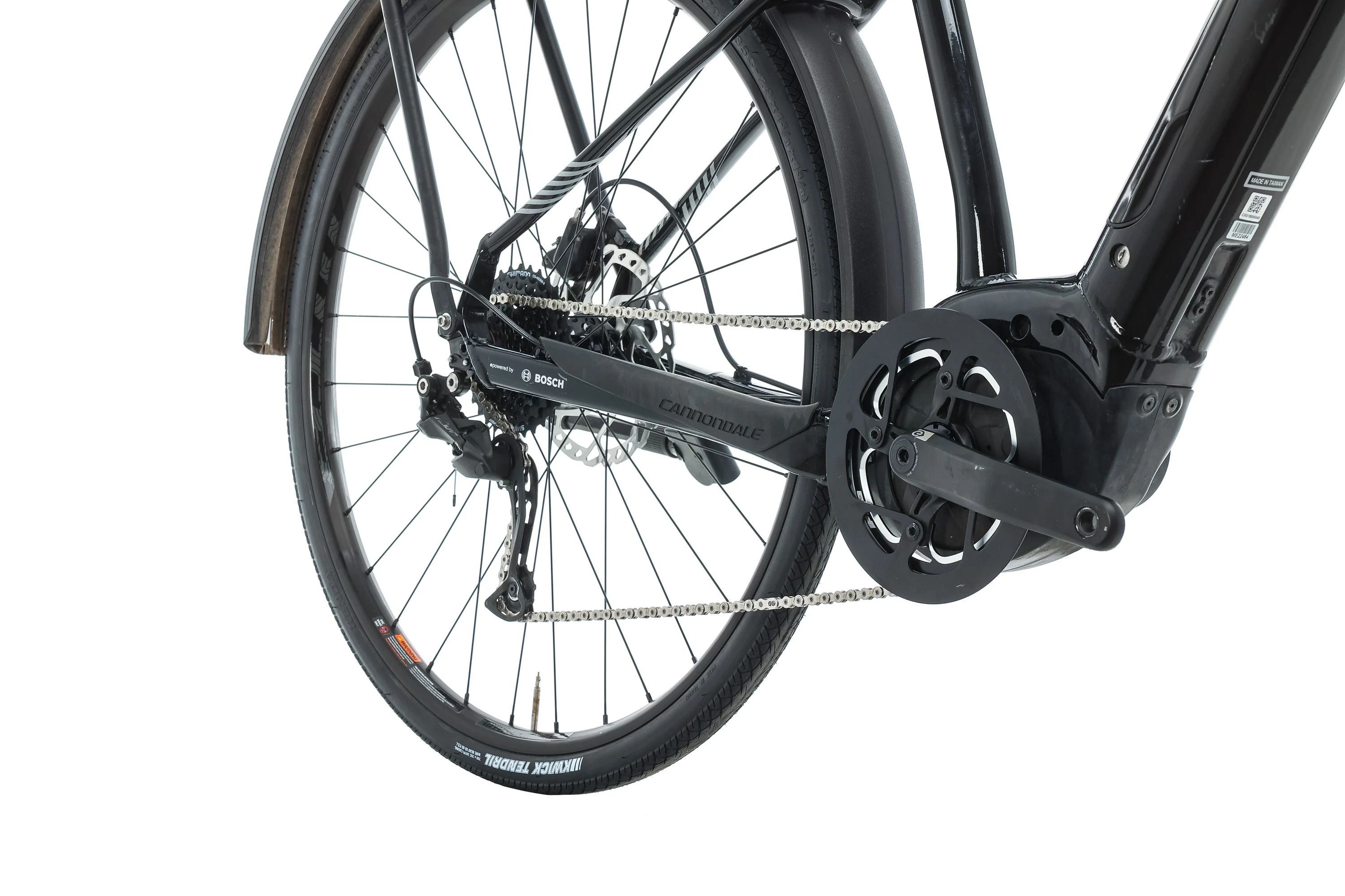 Cannondale Tesoro Neo X 3 Hybrid E-Bike - 2023, Medium - Image 3
