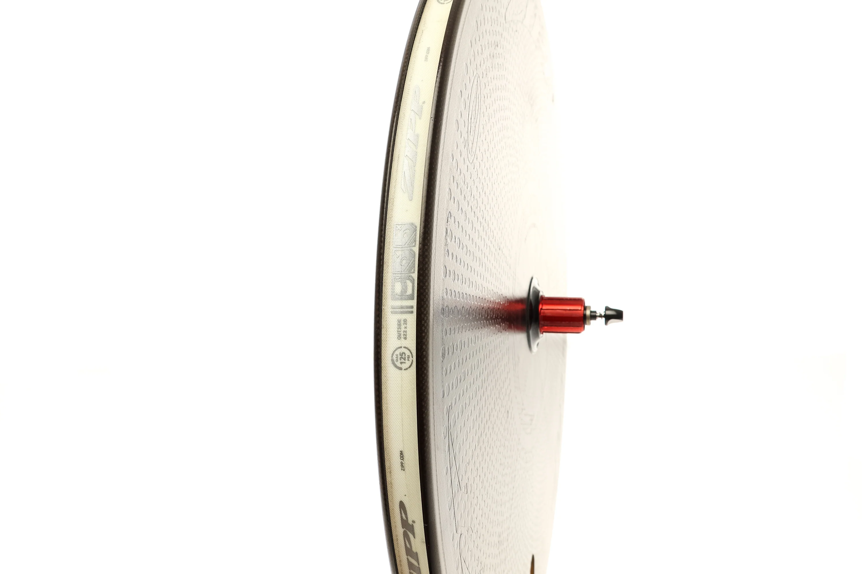 Zipp Super-9 Carbon Clincher 700c Rear Wheel - Image 5