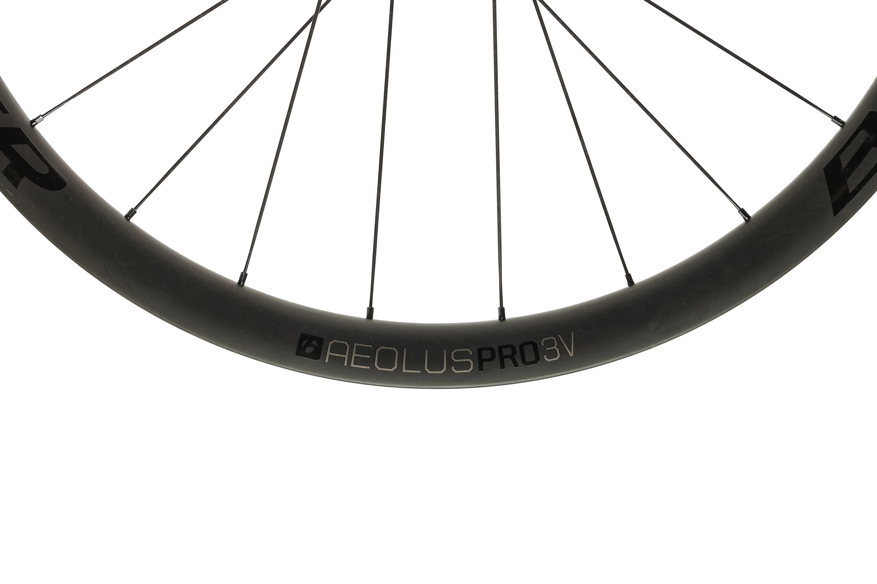 Bontrager Aeolus Pro 3V Carbon Tubeless 700c Wheelset - Image 7