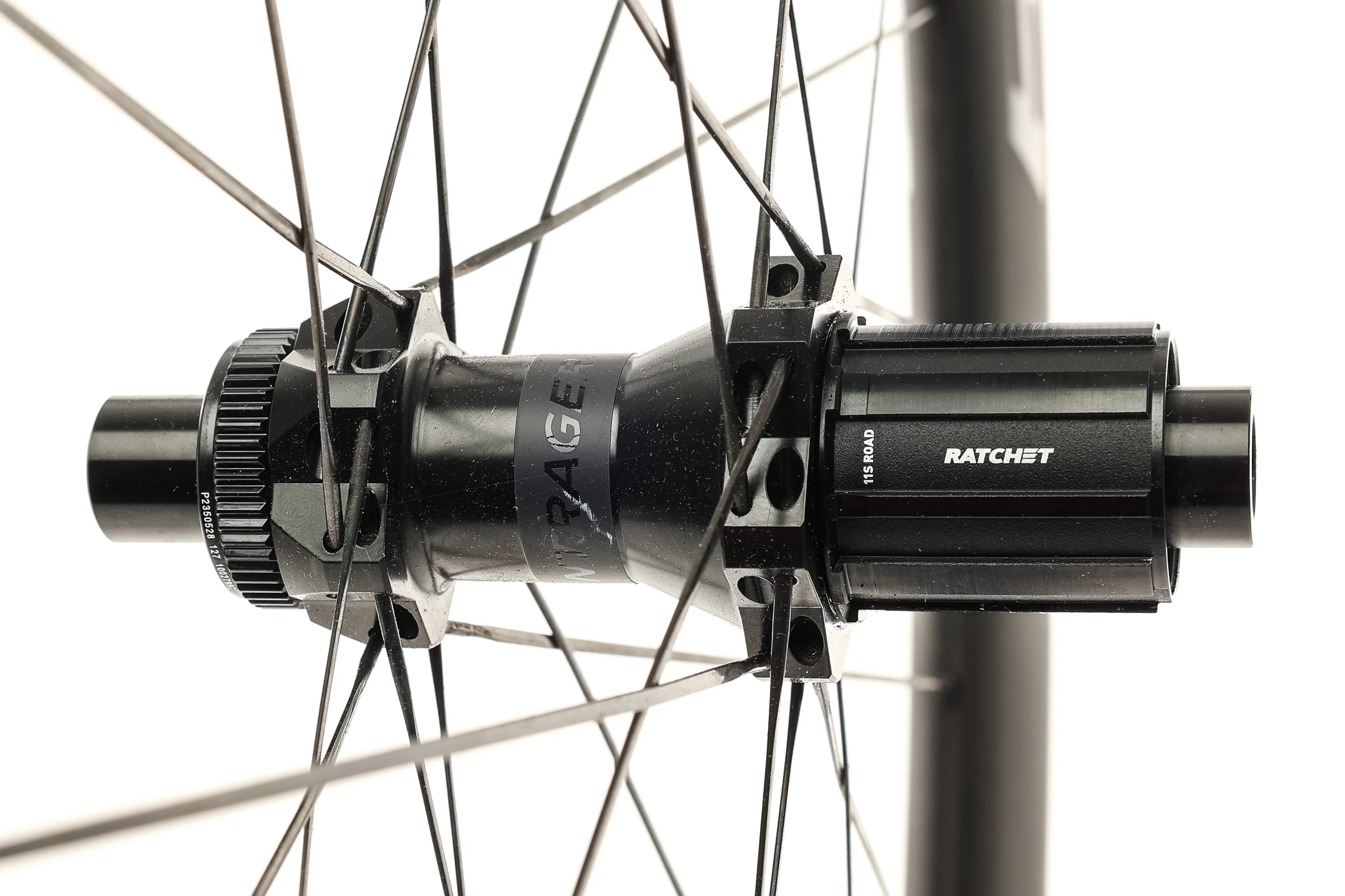 Bontrager Aeolus Pro 51 Carbon Tubeless 700c Wheelset - Image 4