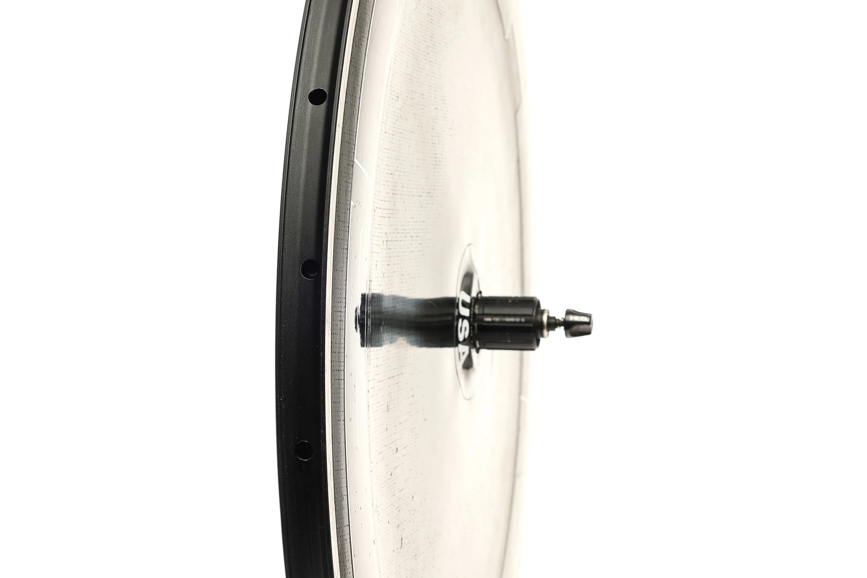 HED Jet RC Performance Disc w/ PowerTap Hub Alloy/Carbon 700c Clincher Rear Wheel - Image 3