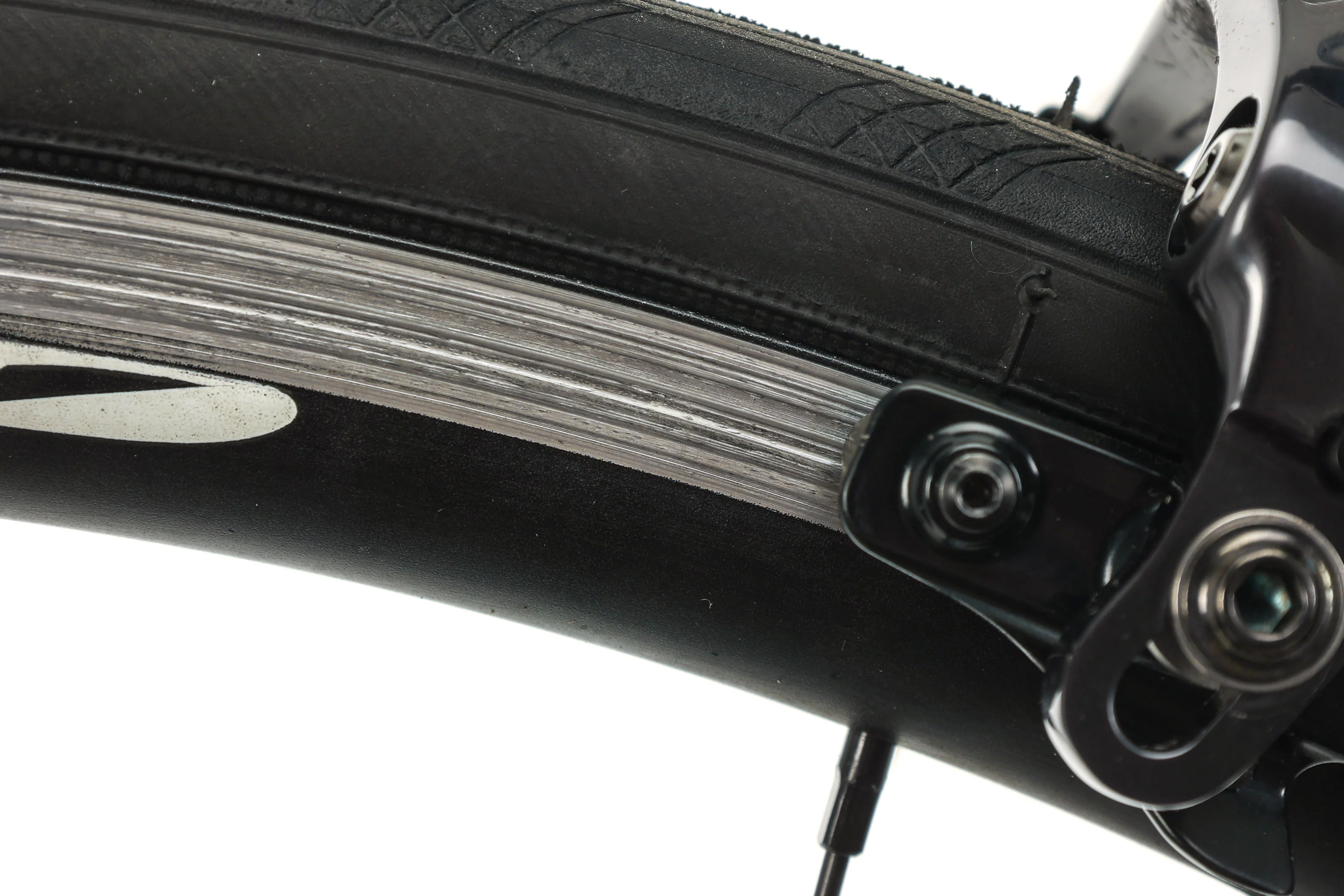 Domahidy Carbon Road Bike - 2017, Large - Image 11