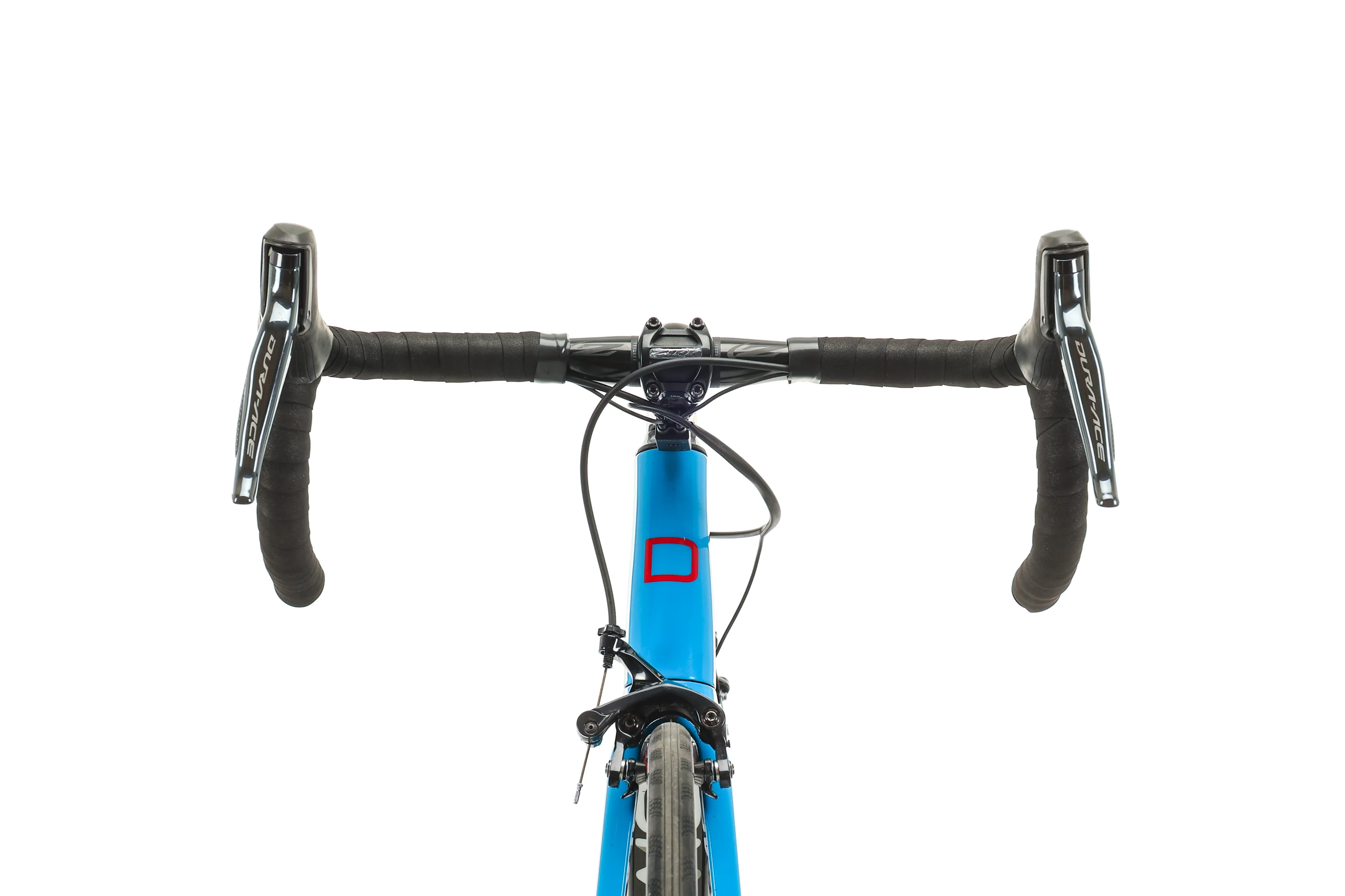Domahidy Carbon Road Bike - 2017, Large - Image 5