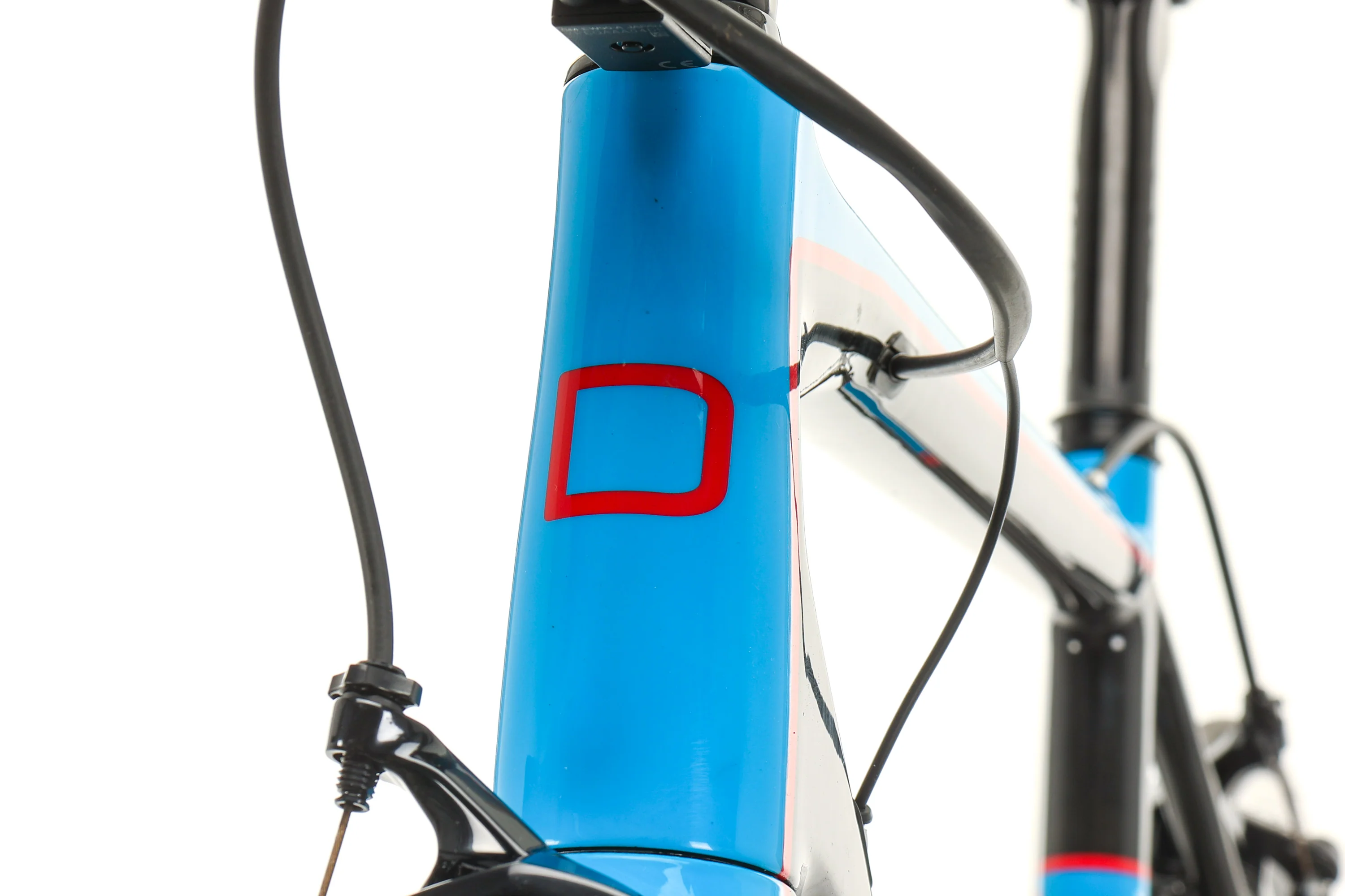 Domahidy Carbon Road Bike - 2017, Large - Image 7