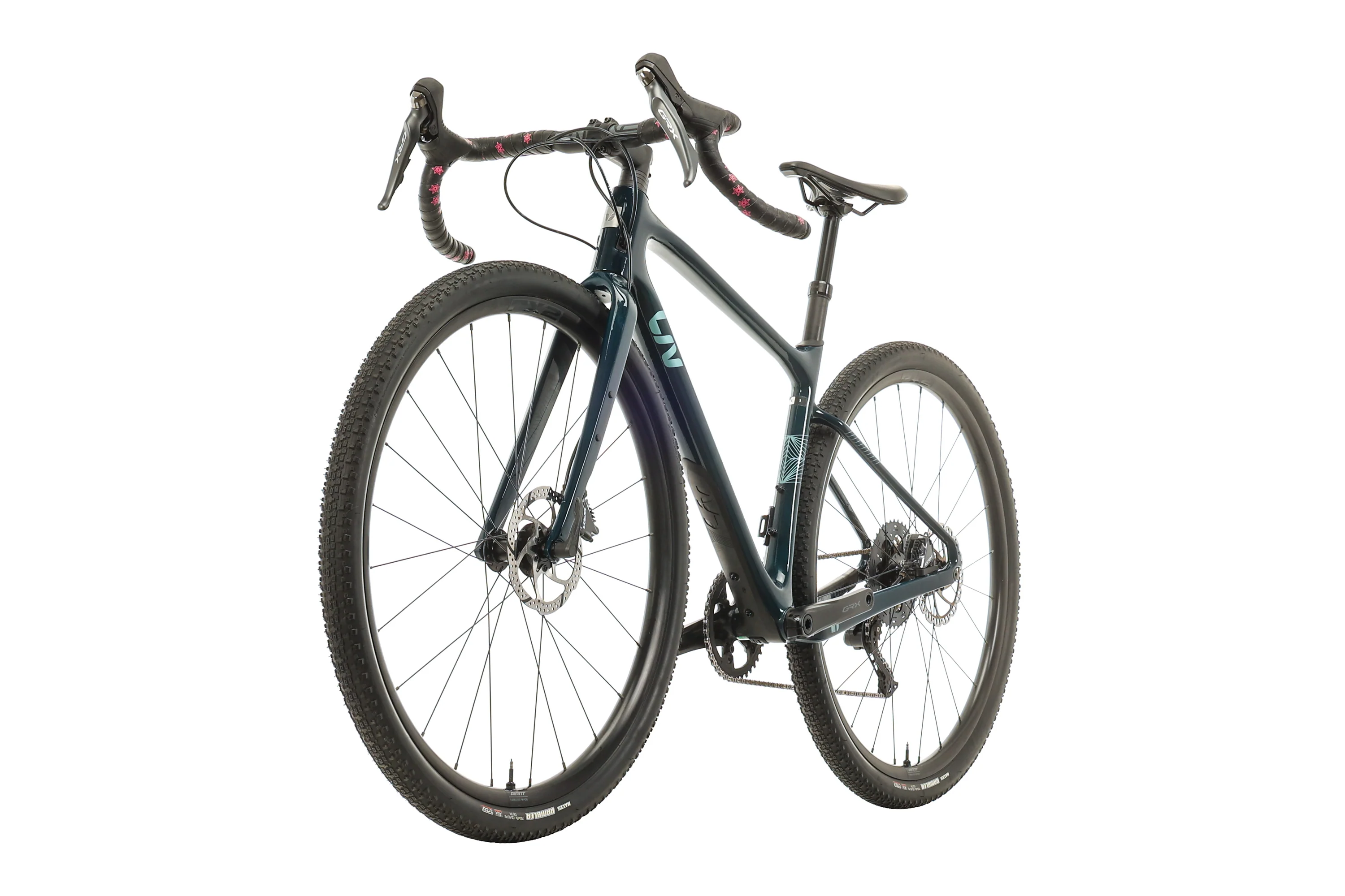 Liv Devote Advanced Women's Gravel Bike - 2021, Small - Image 4