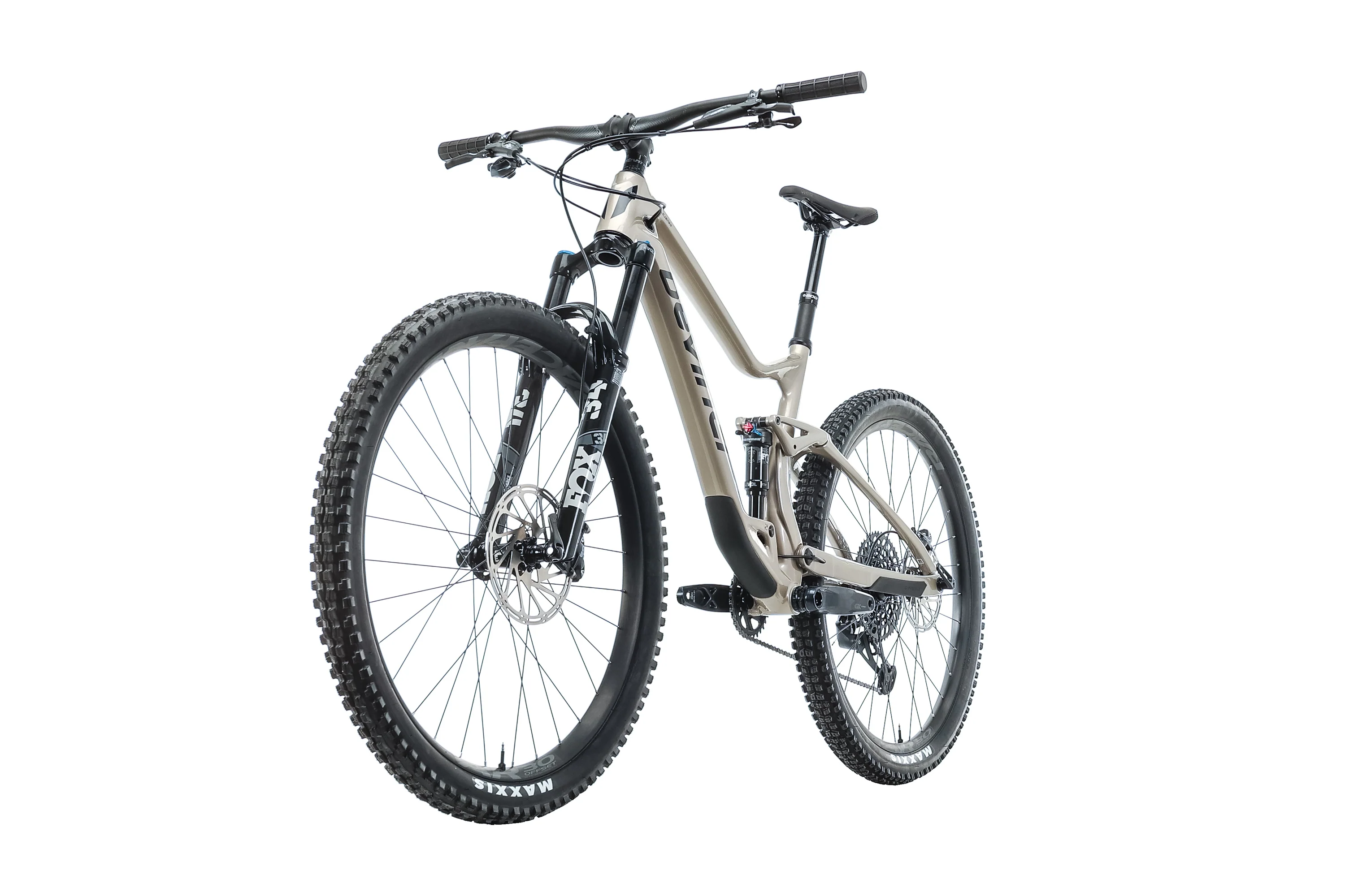 Devinci Django Carbon GX 12s Mountain Bike - 2023, Large - Image 13